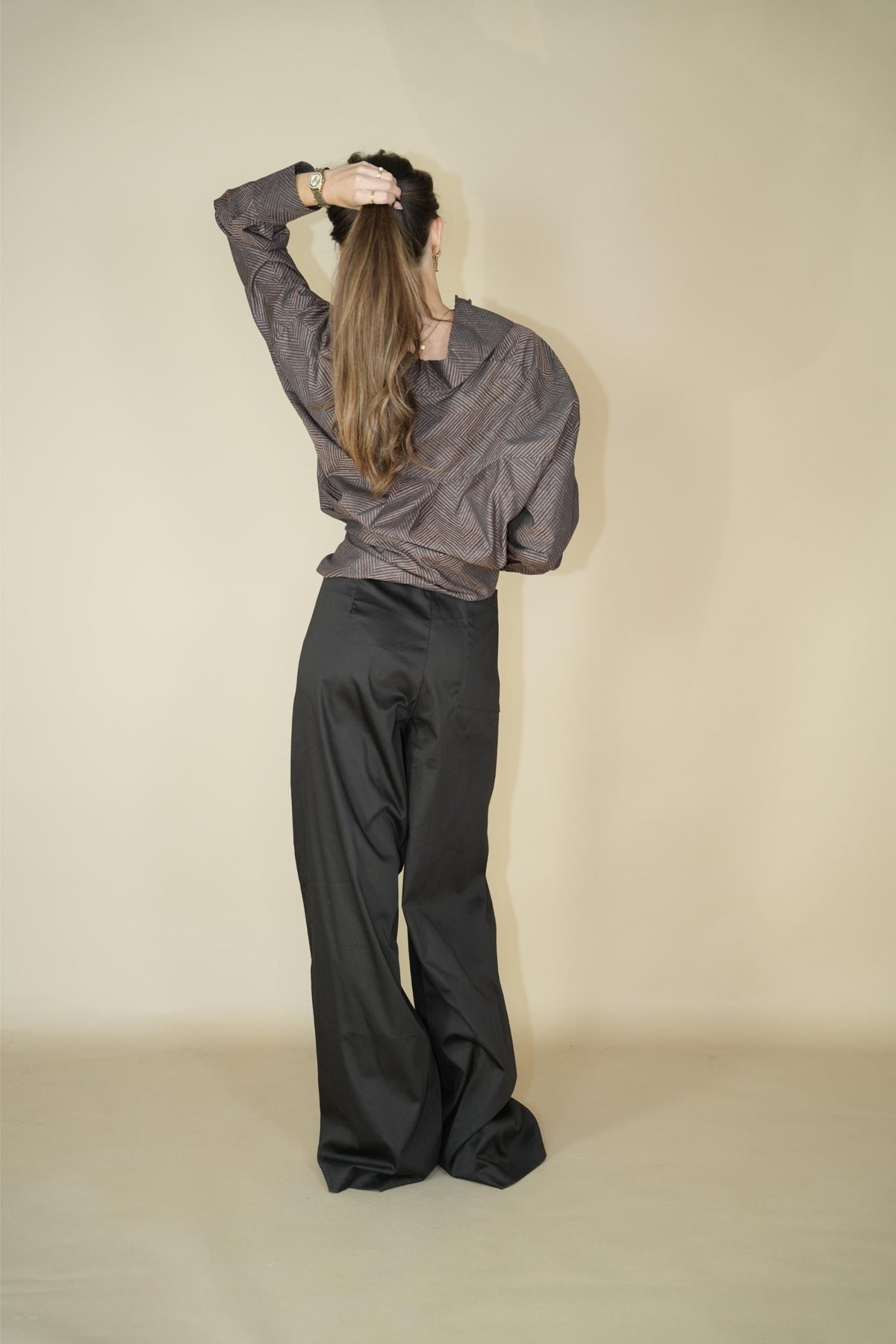 Manon Shirt - Les Bohemiennes Lab
