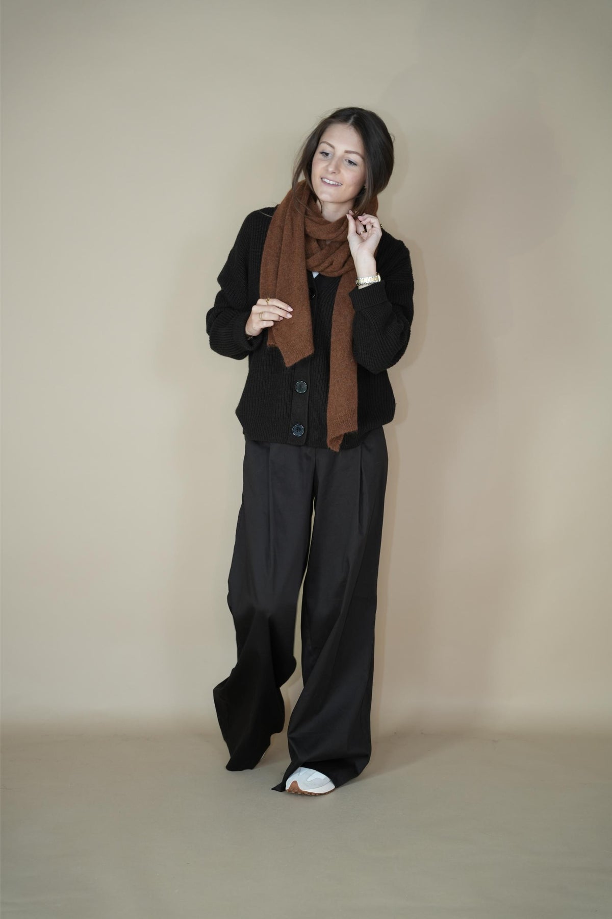 Majuro Merino cash mix after dark - Nathalie Vleesschouwer