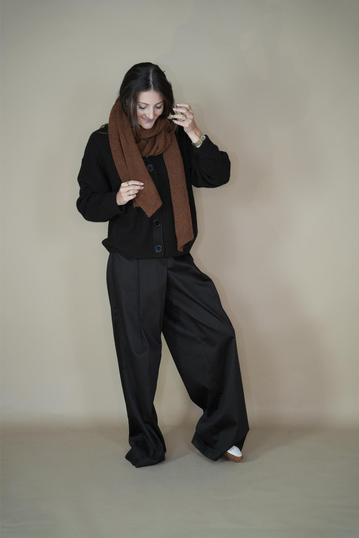 Agelo scarf - Nathalie Vleesschouwer