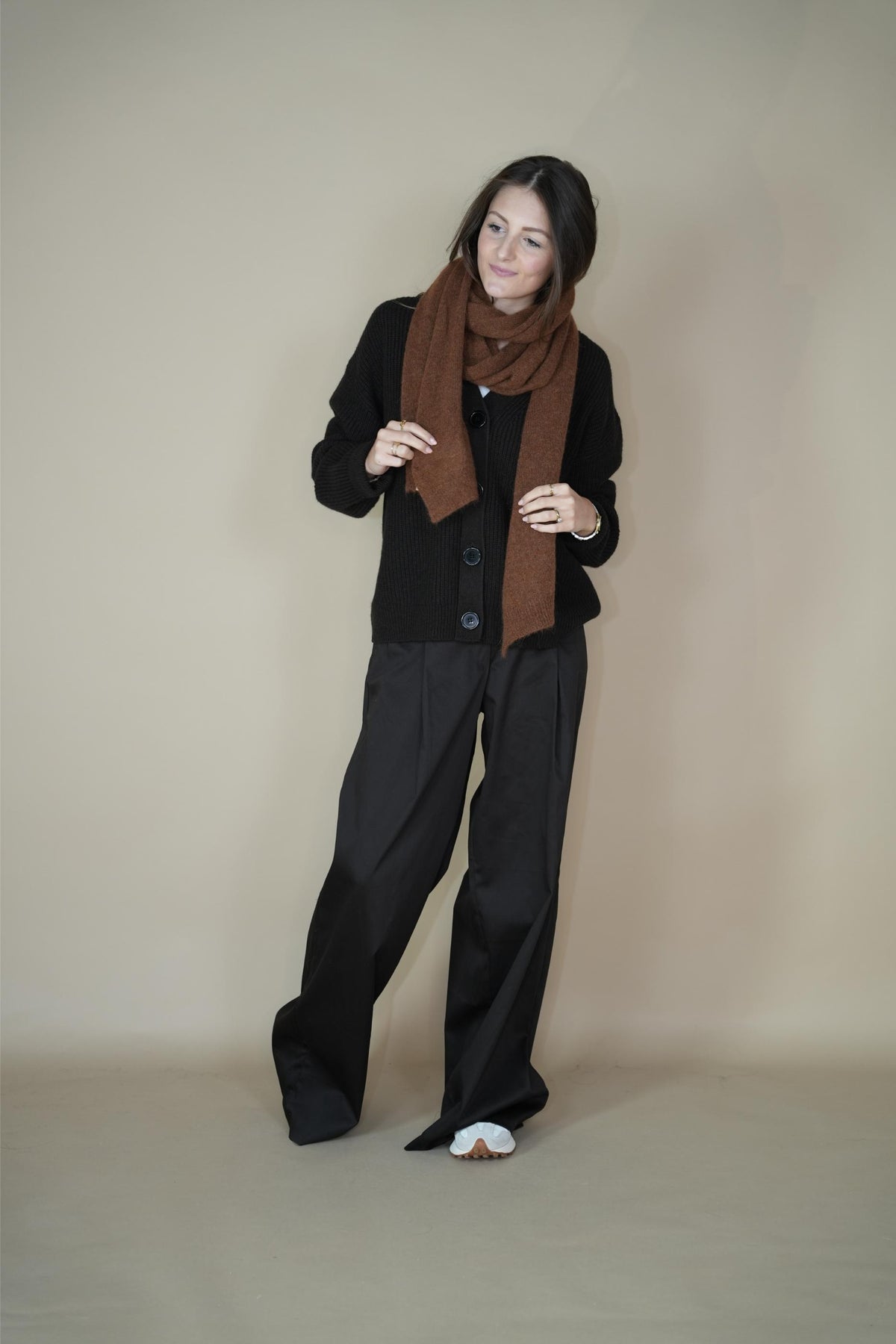 Agelo scarf - Nathalie Vleesschouwer