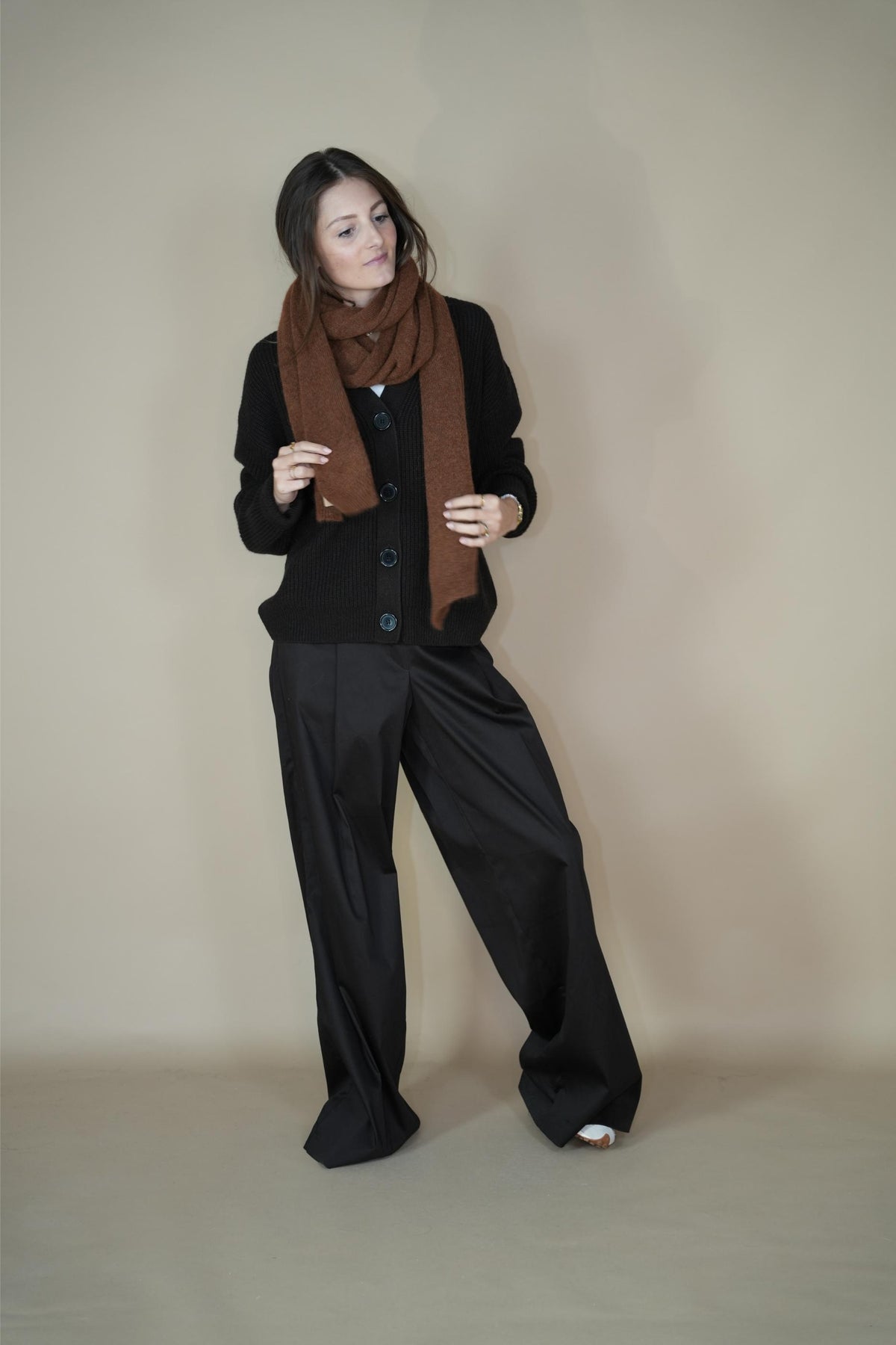 Agelo scarf - Nathalie Vleesschouwer