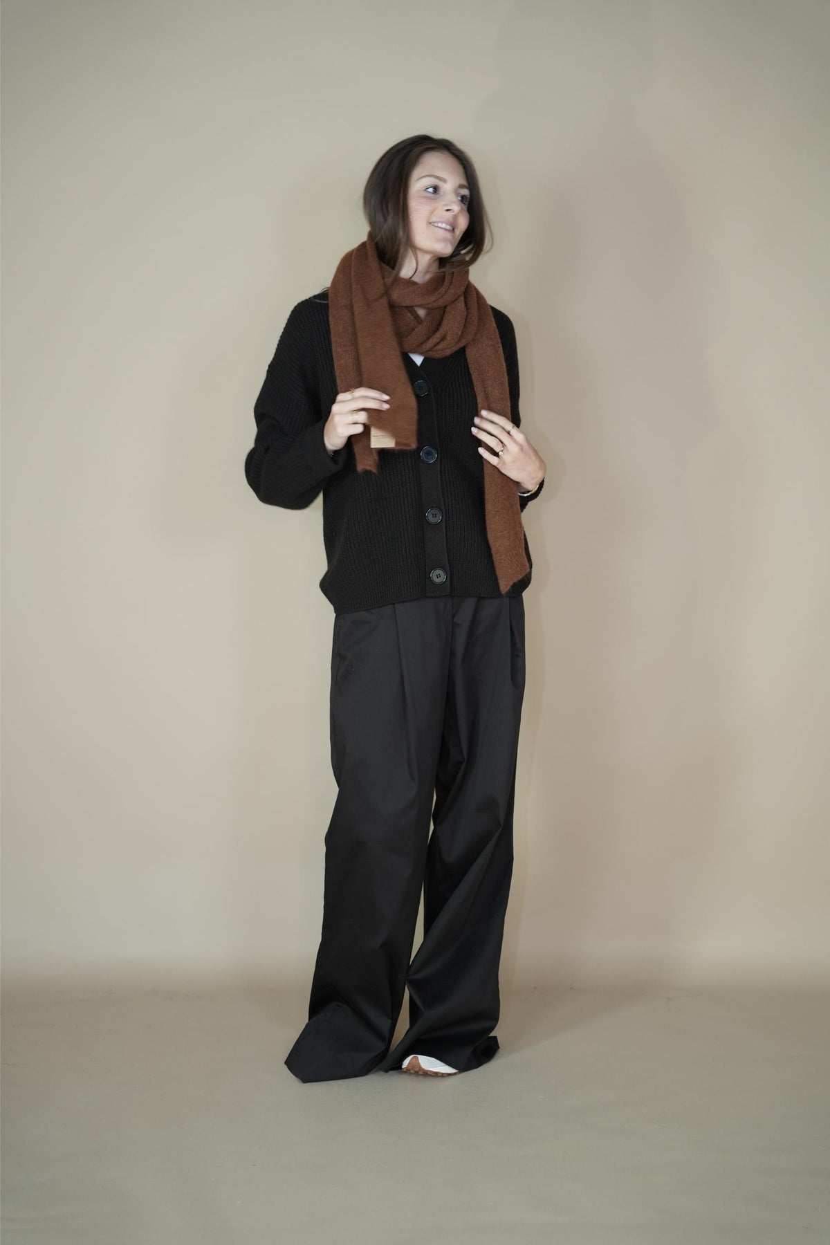 Majuro Merino cash mix after dark - Nathalie Vleesschouwer