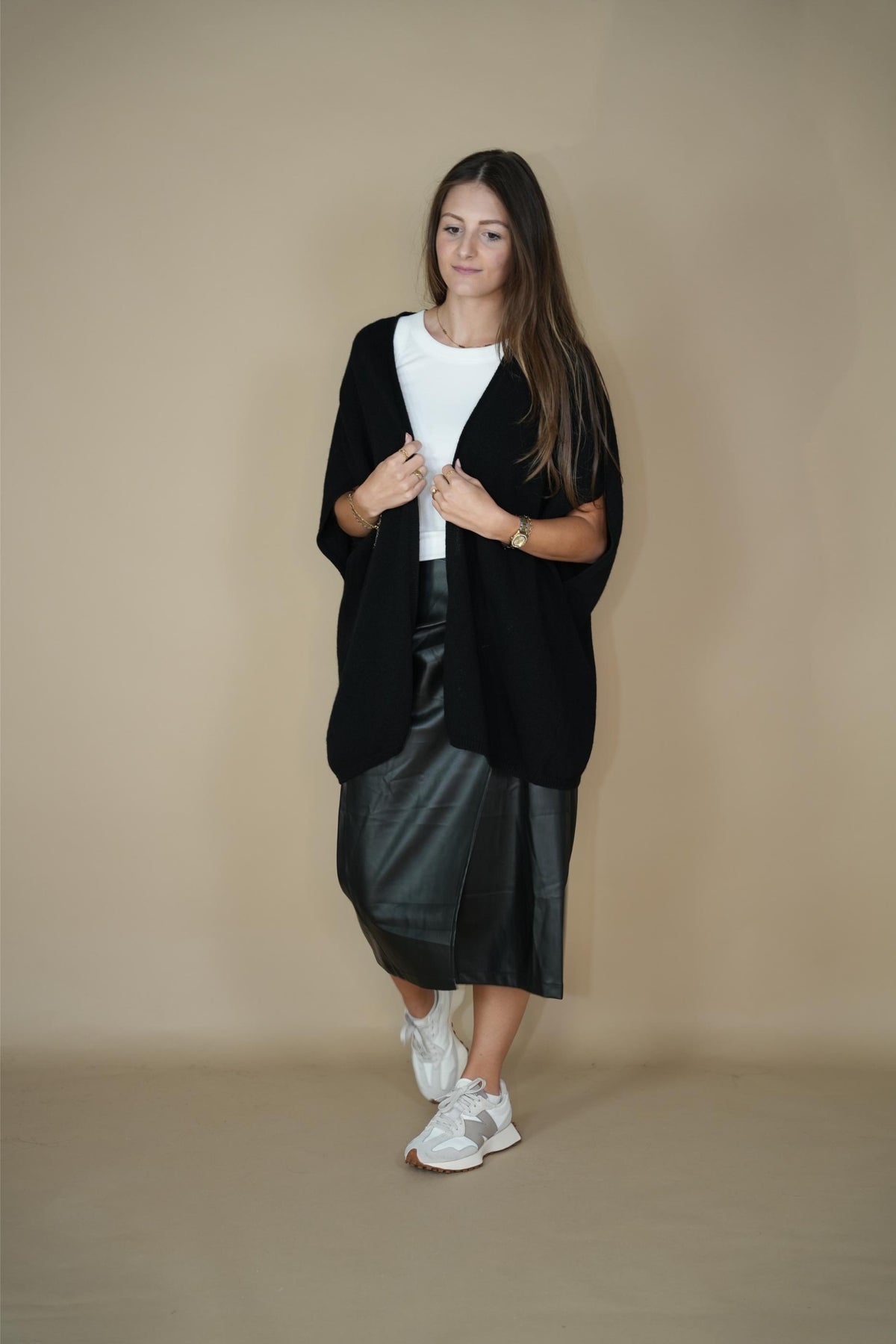 Cosy Cardigan - Cosy Sjaalmania