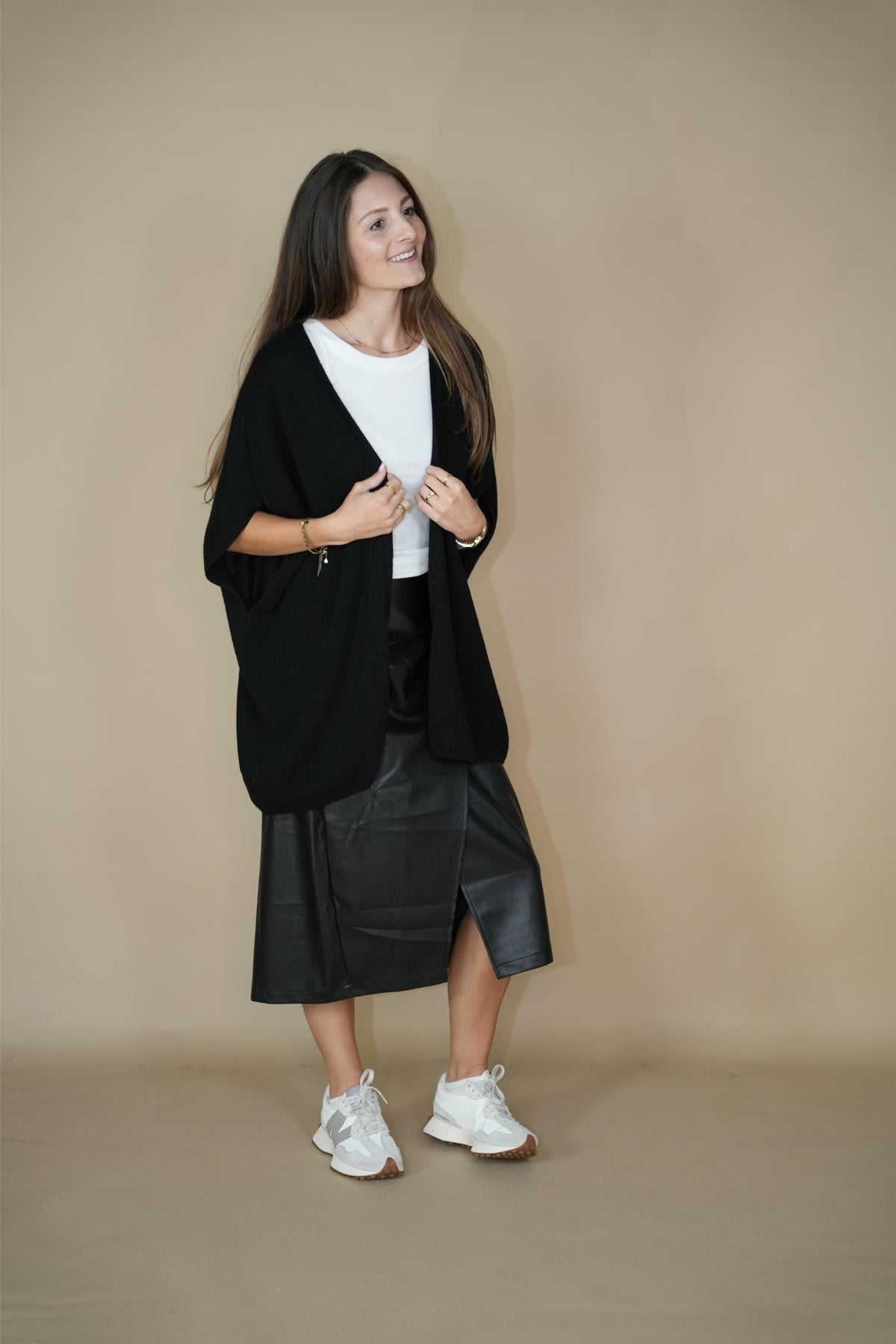 Cosy Cardigan - Cosy Sjaalmania