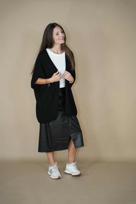 Cosy Cardigan - Cosy Sjaalmania