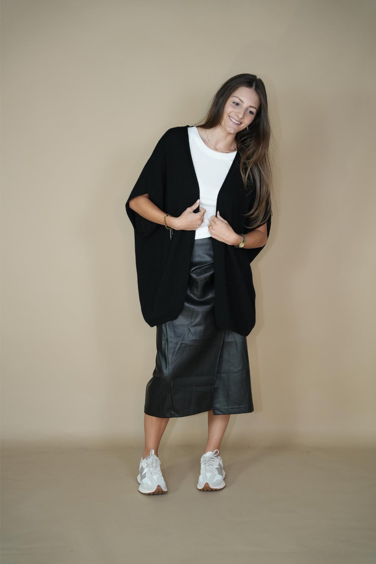 Cosy Cardigan - Cosy Sjaalmania