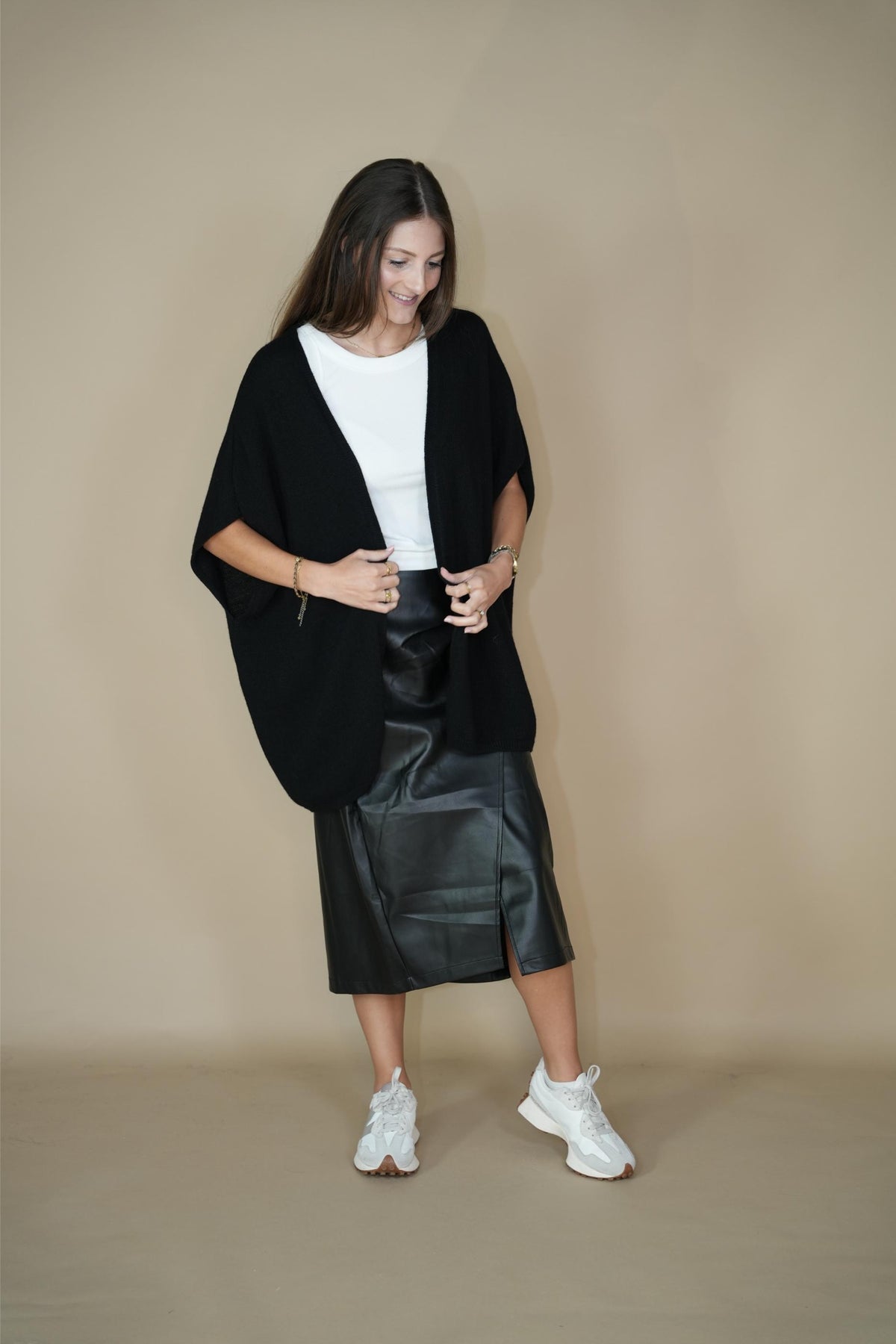Cosy Cardigan - Cosy Sjaalmania