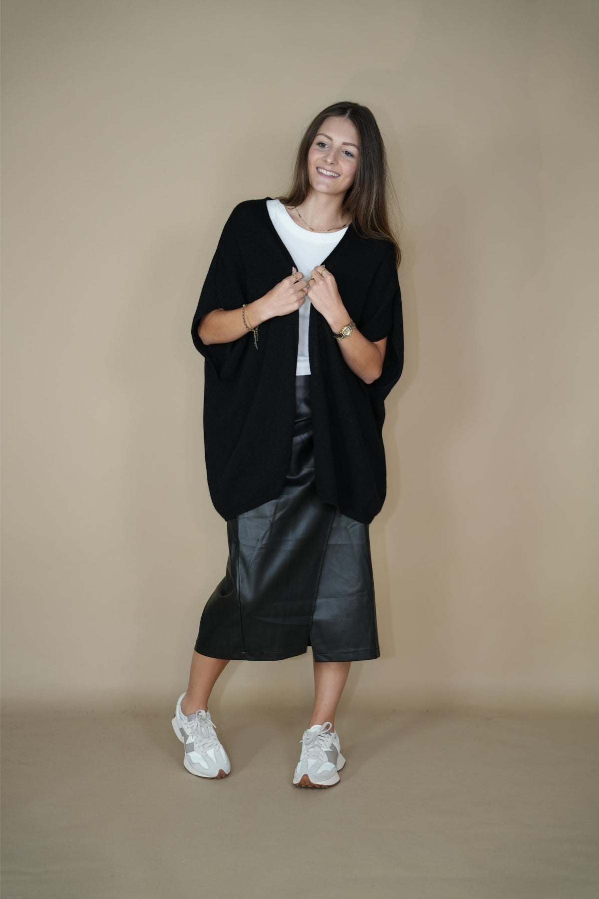 Cosy Cardigan - Cosy Sjaalmania