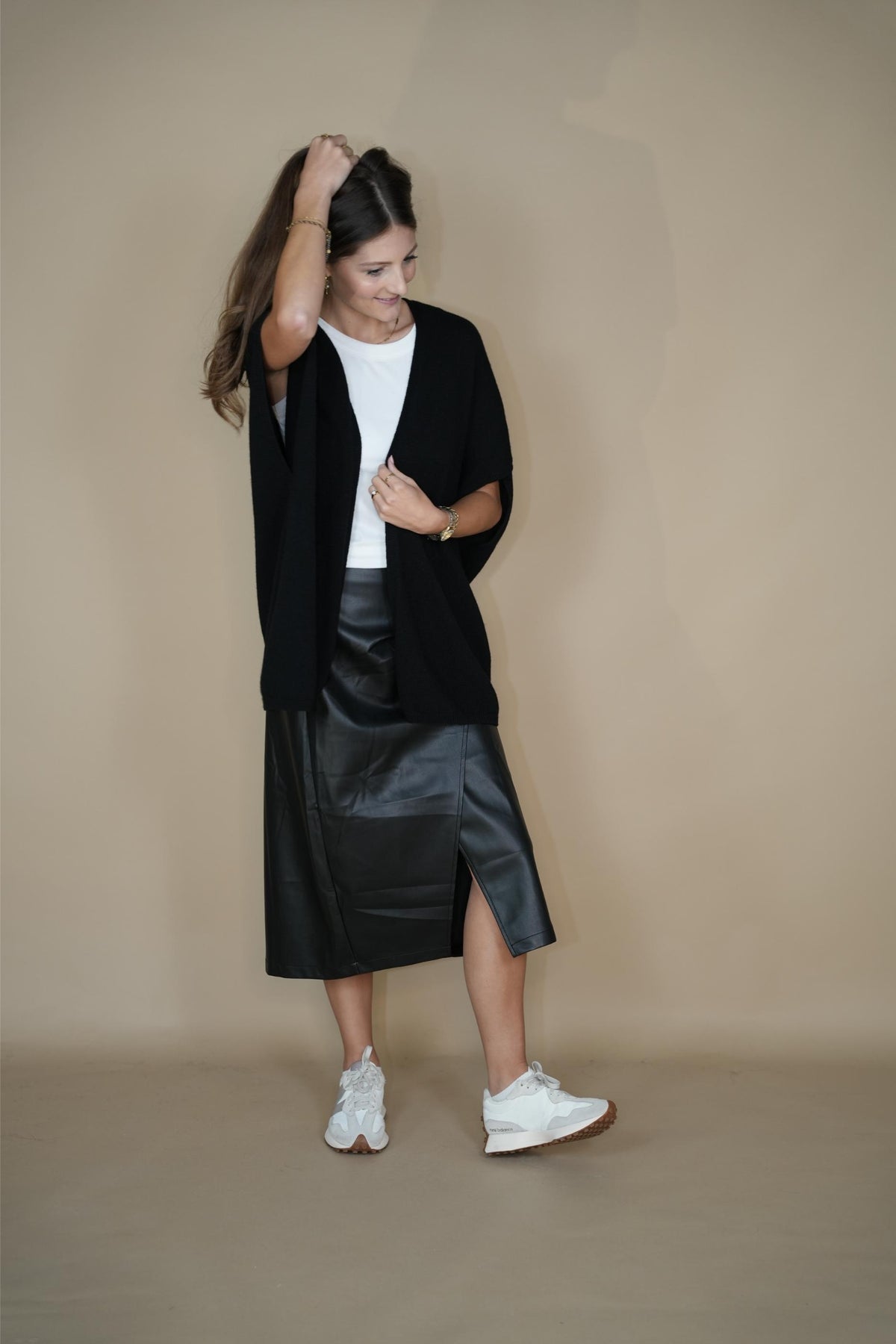 Cosy Cardigan - Cosy Sjaalmania