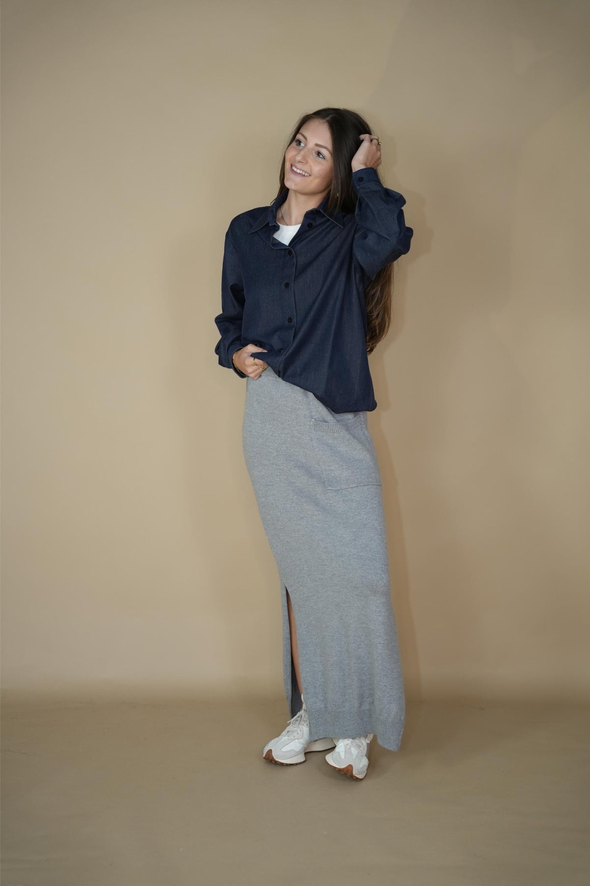 Leia Skirt - Les bohemiennes Lab