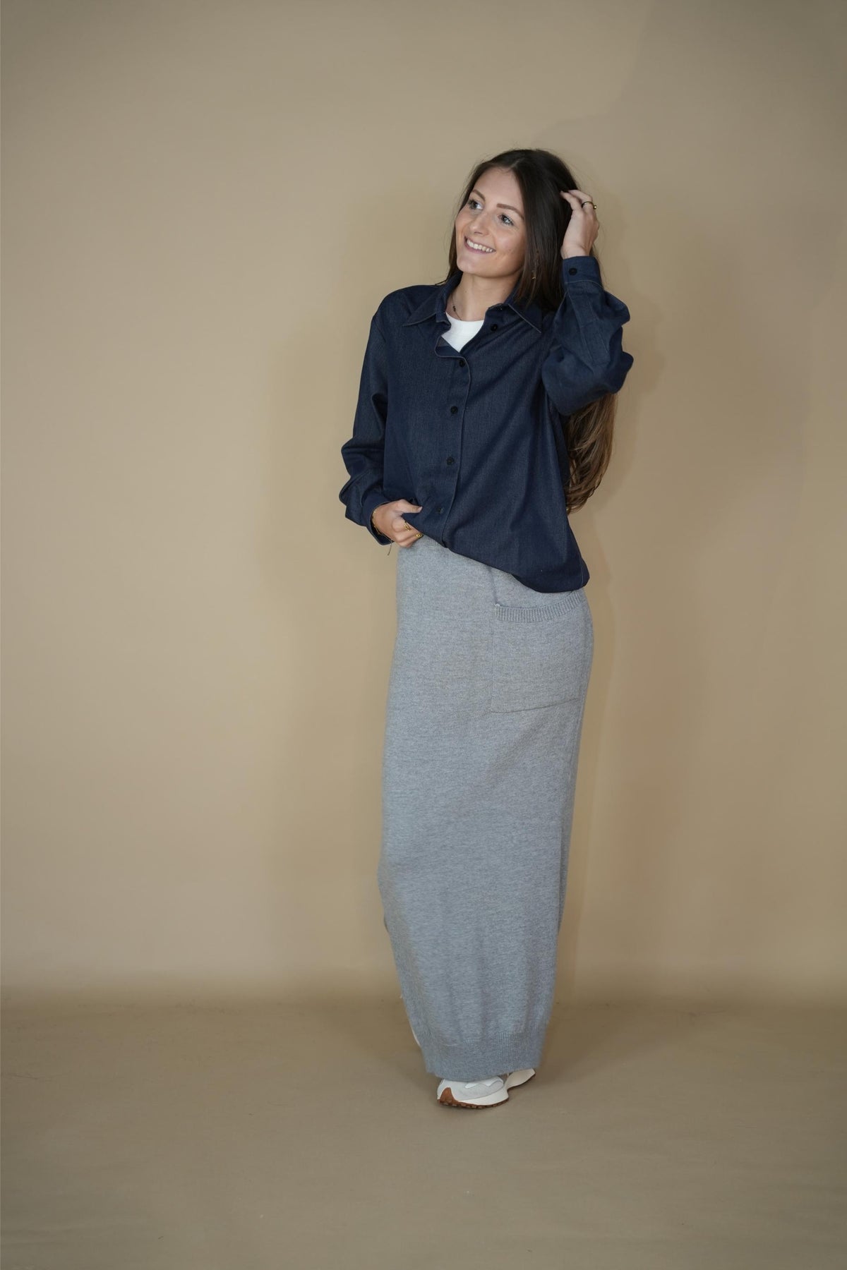 Leia Skirt - Les bohemiennes Lab