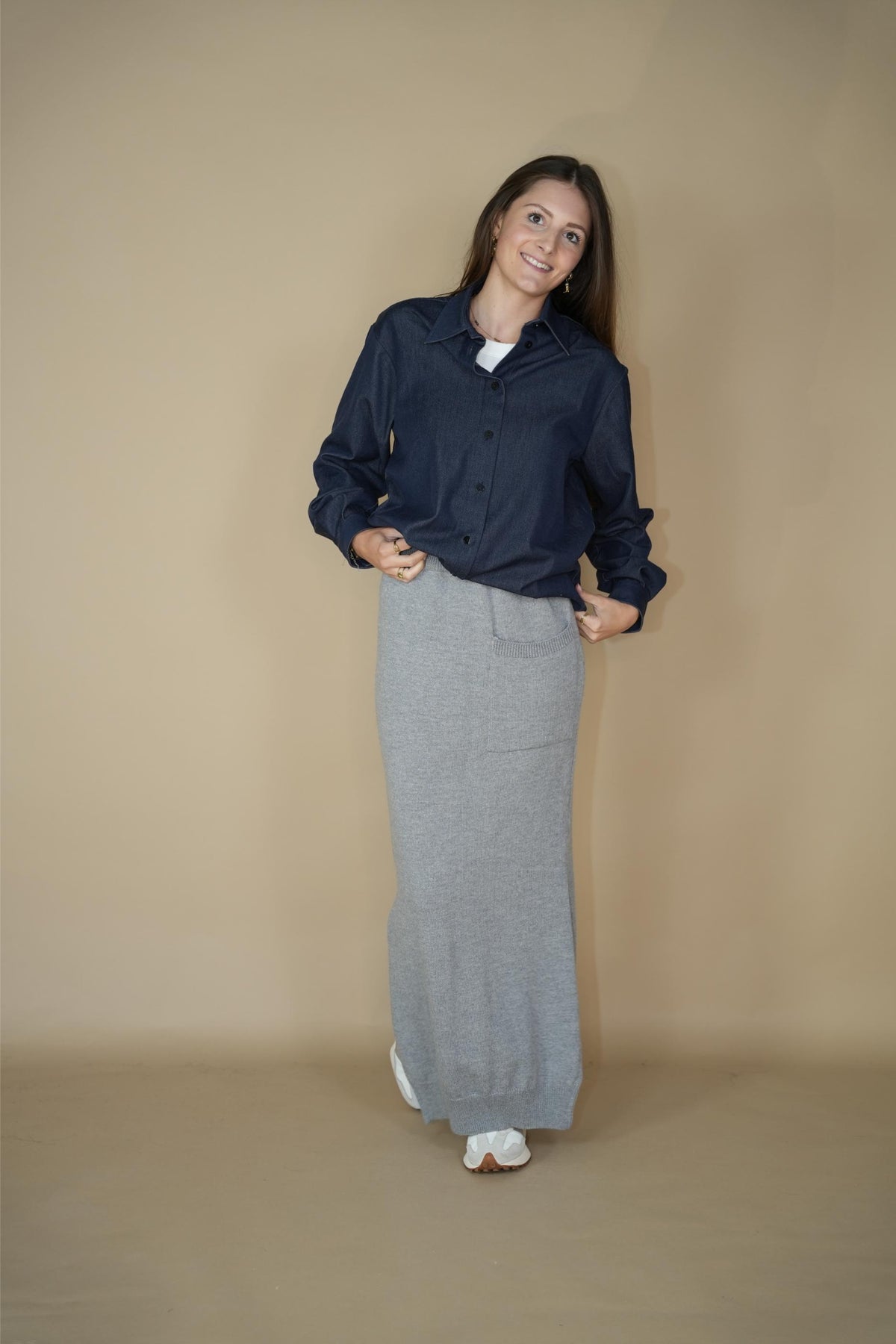 Shirt Ornella - Les Bohemiennes Lab