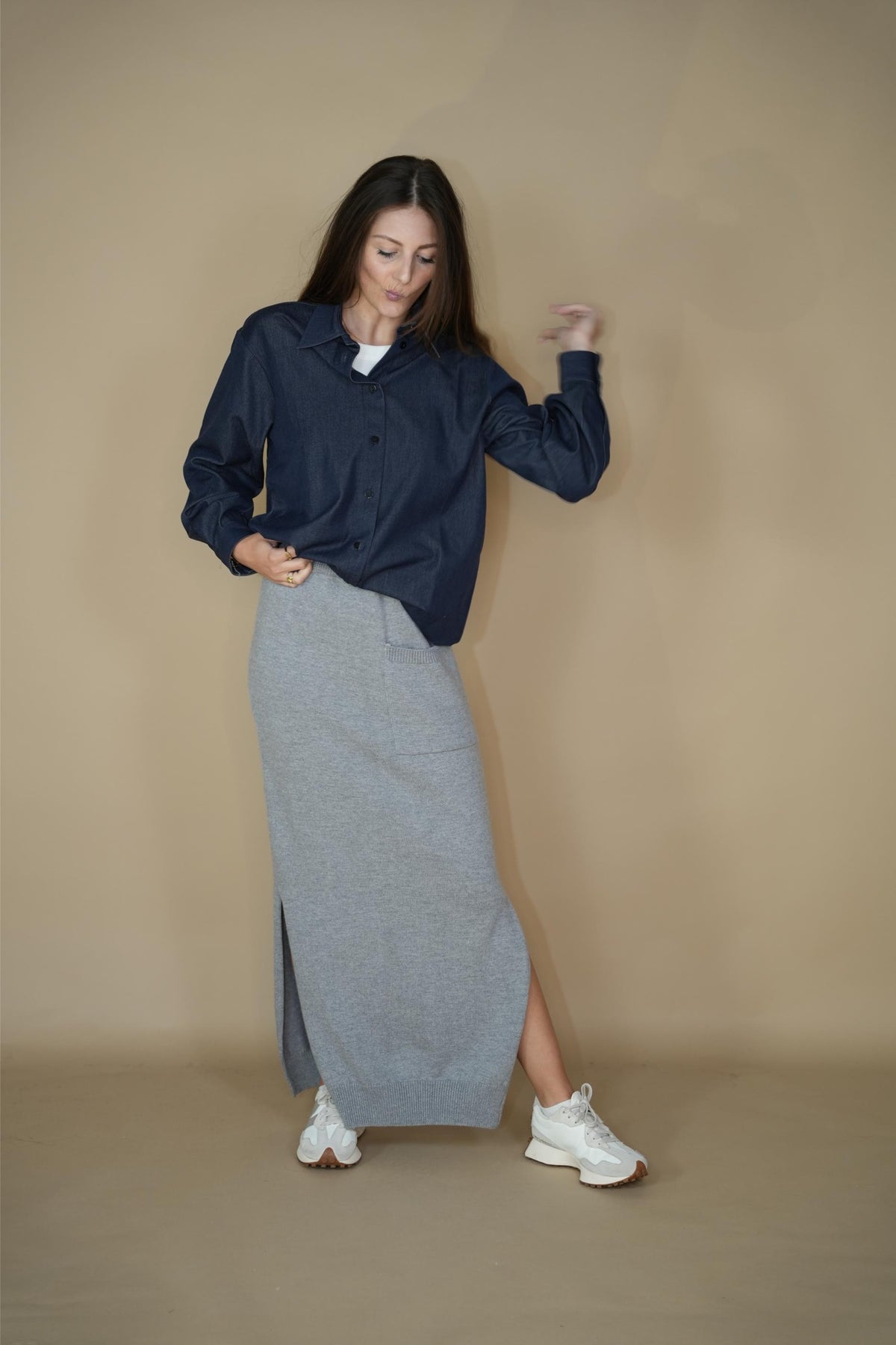 Shirt Ornella - Les Bohemiennes Lab