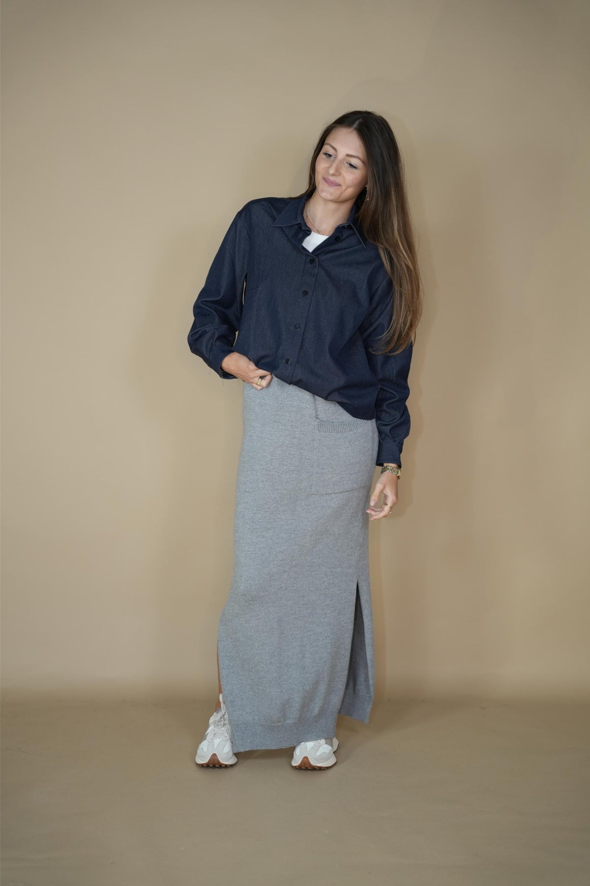 Shirt Ornella - Les Bohemiennes Lab