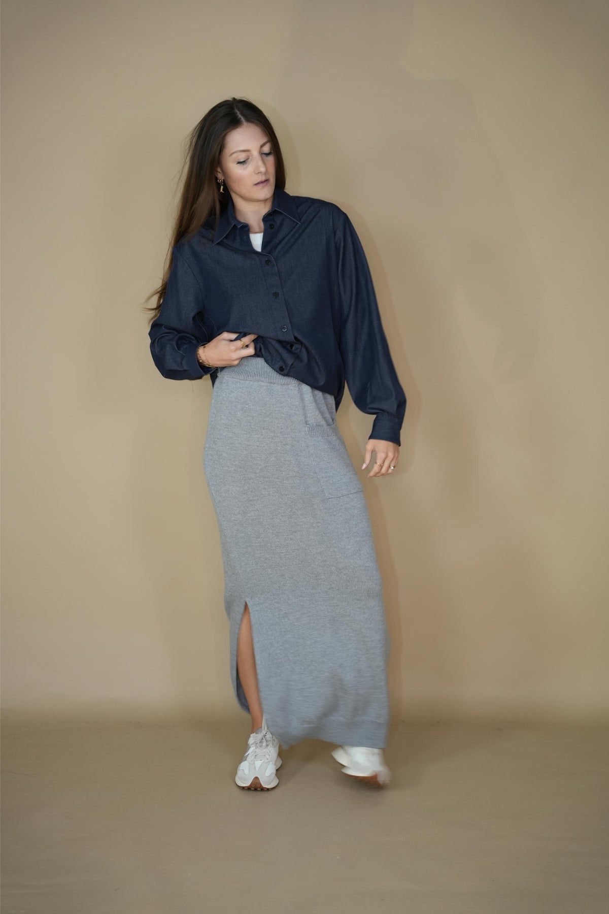Leia Skirt - Les bohemiennes Lab