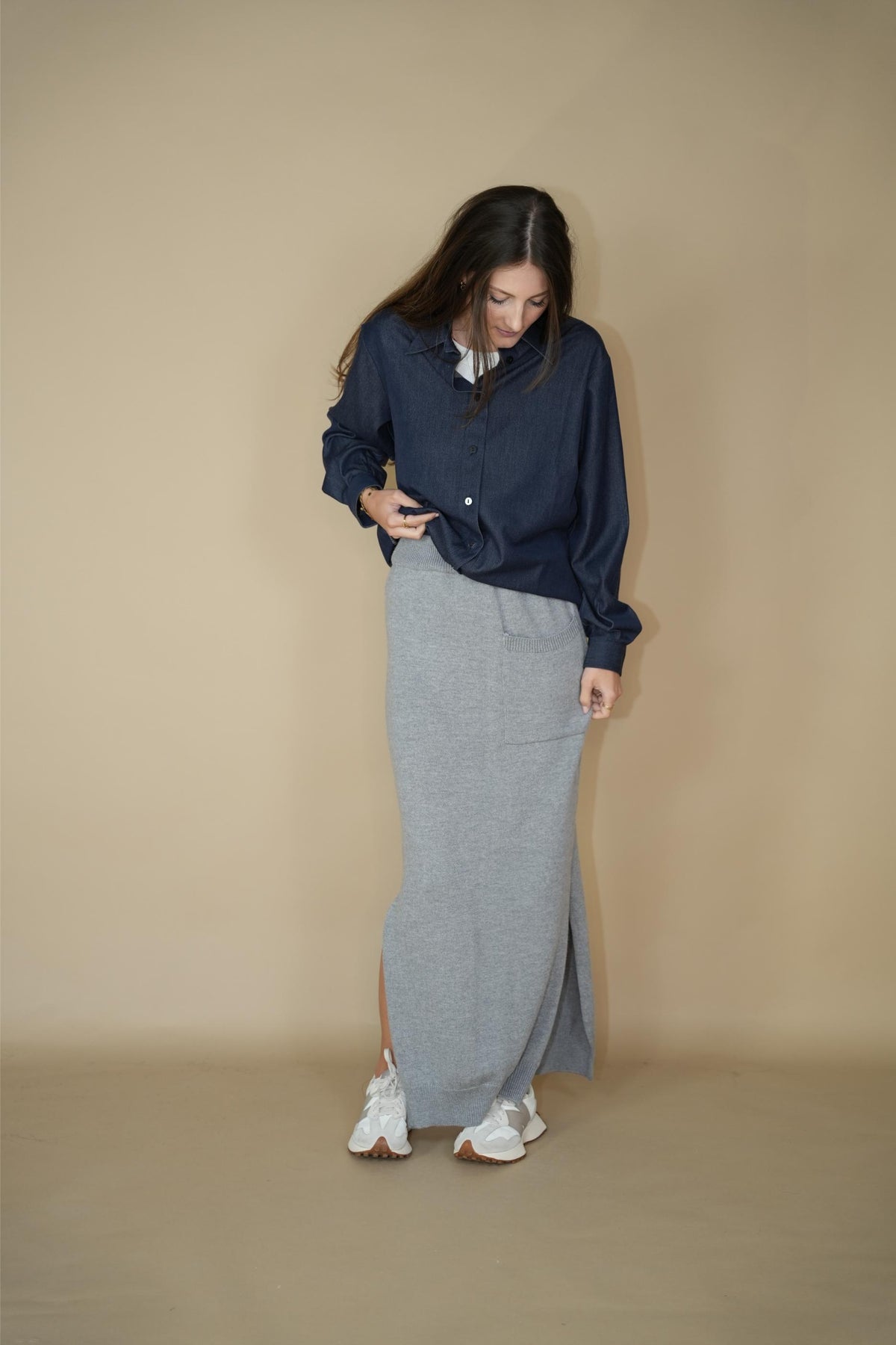 Leia Skirt - Les bohemiennes Lab