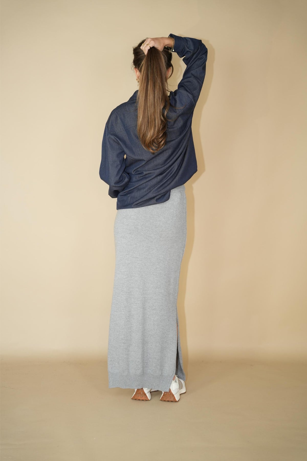Leia Skirt - Les bohemiennes Lab