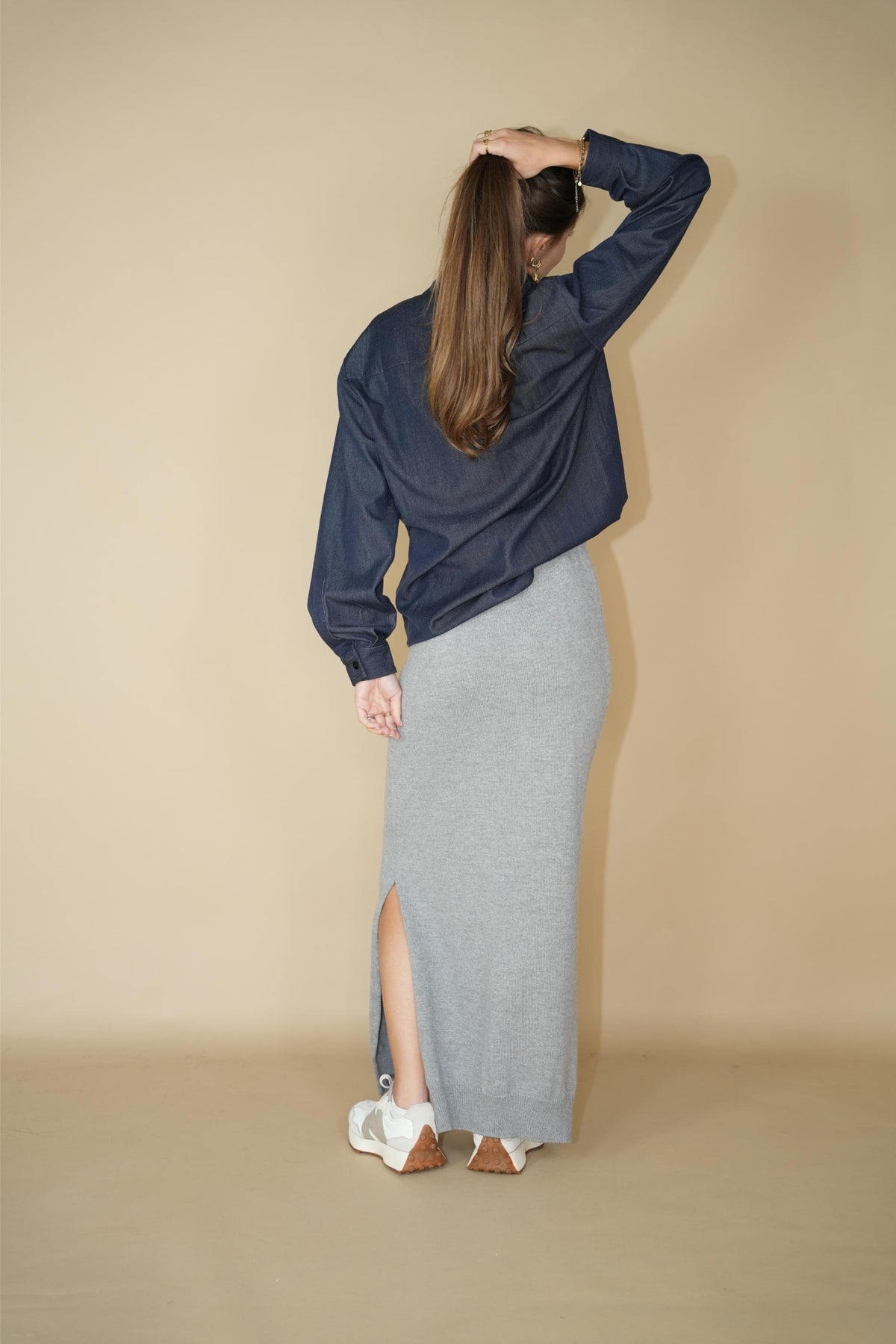 Leia Skirt - Les bohemiennes Lab