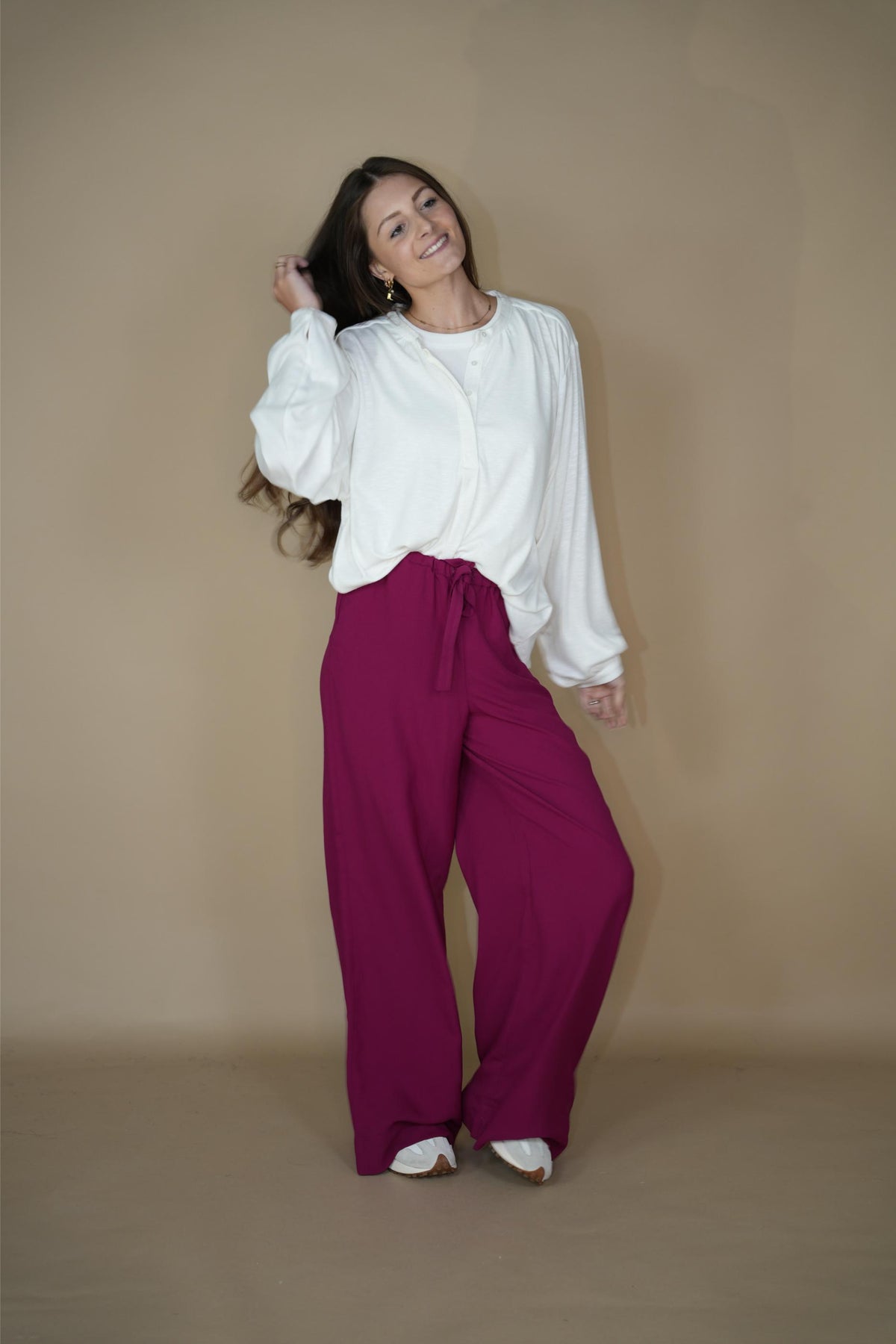 Ceylan Shirt - Nathalie Vleesschouwer