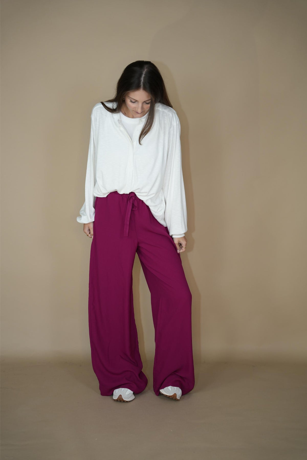 Fluid Flint pants - Zenggi