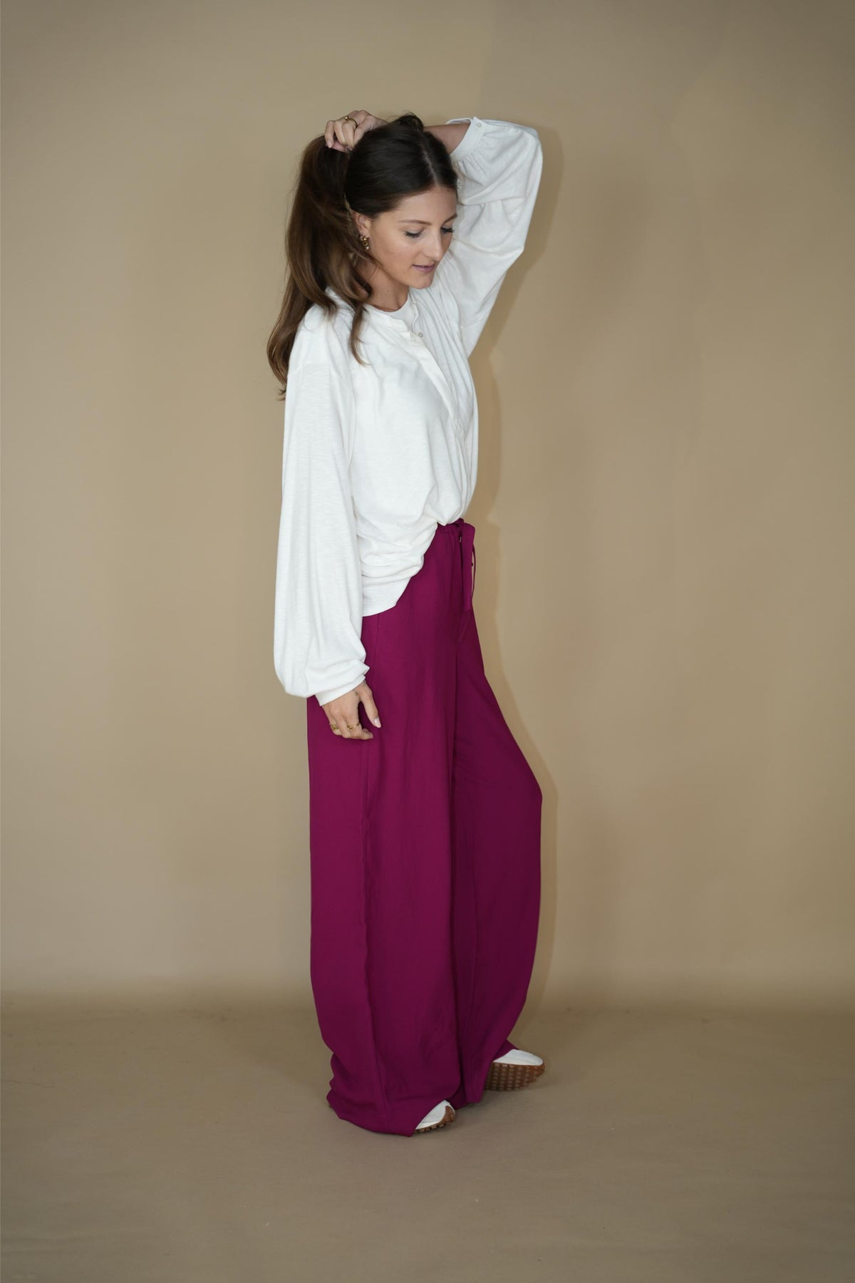 Ceylan Shirt - Nathalie Vleesschouwer