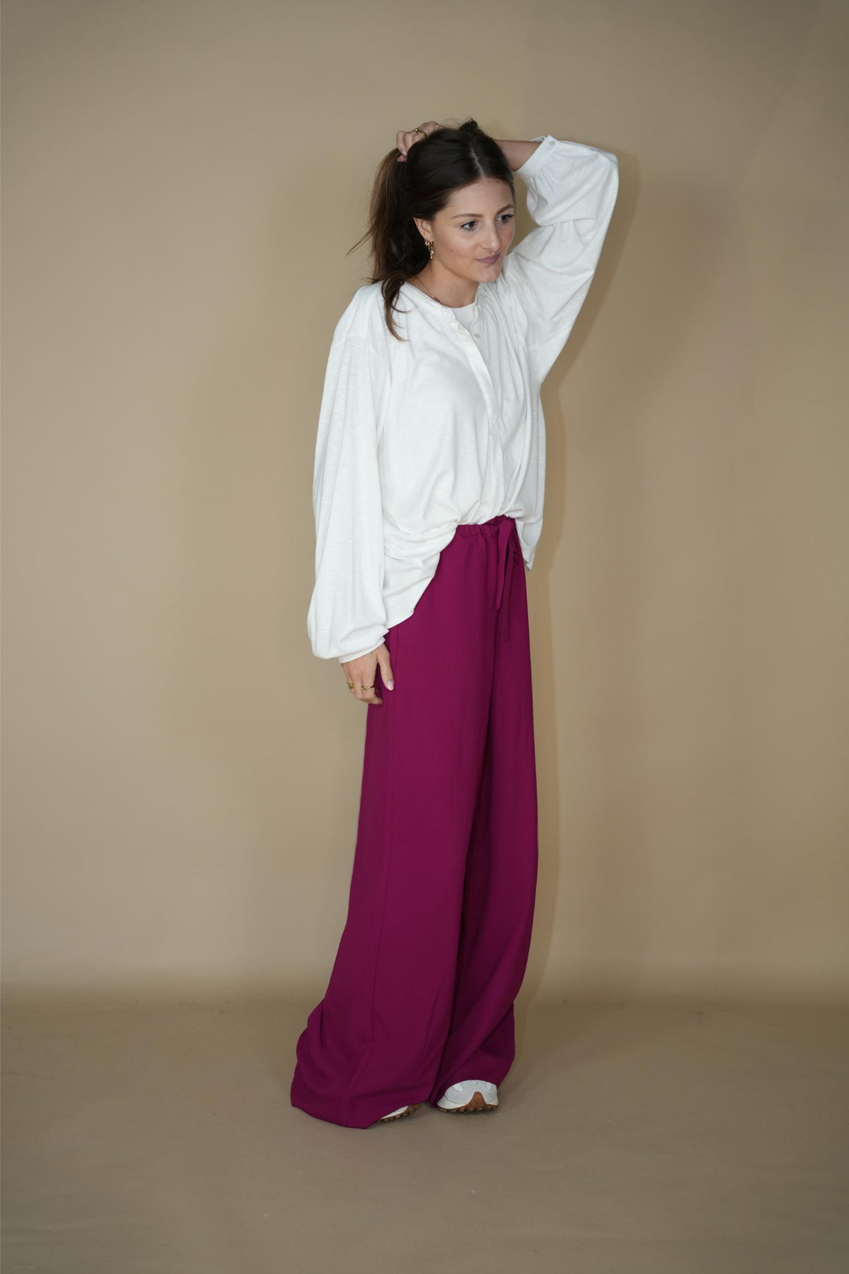 Ceylan Shirt - Nathalie Vleesschouwer