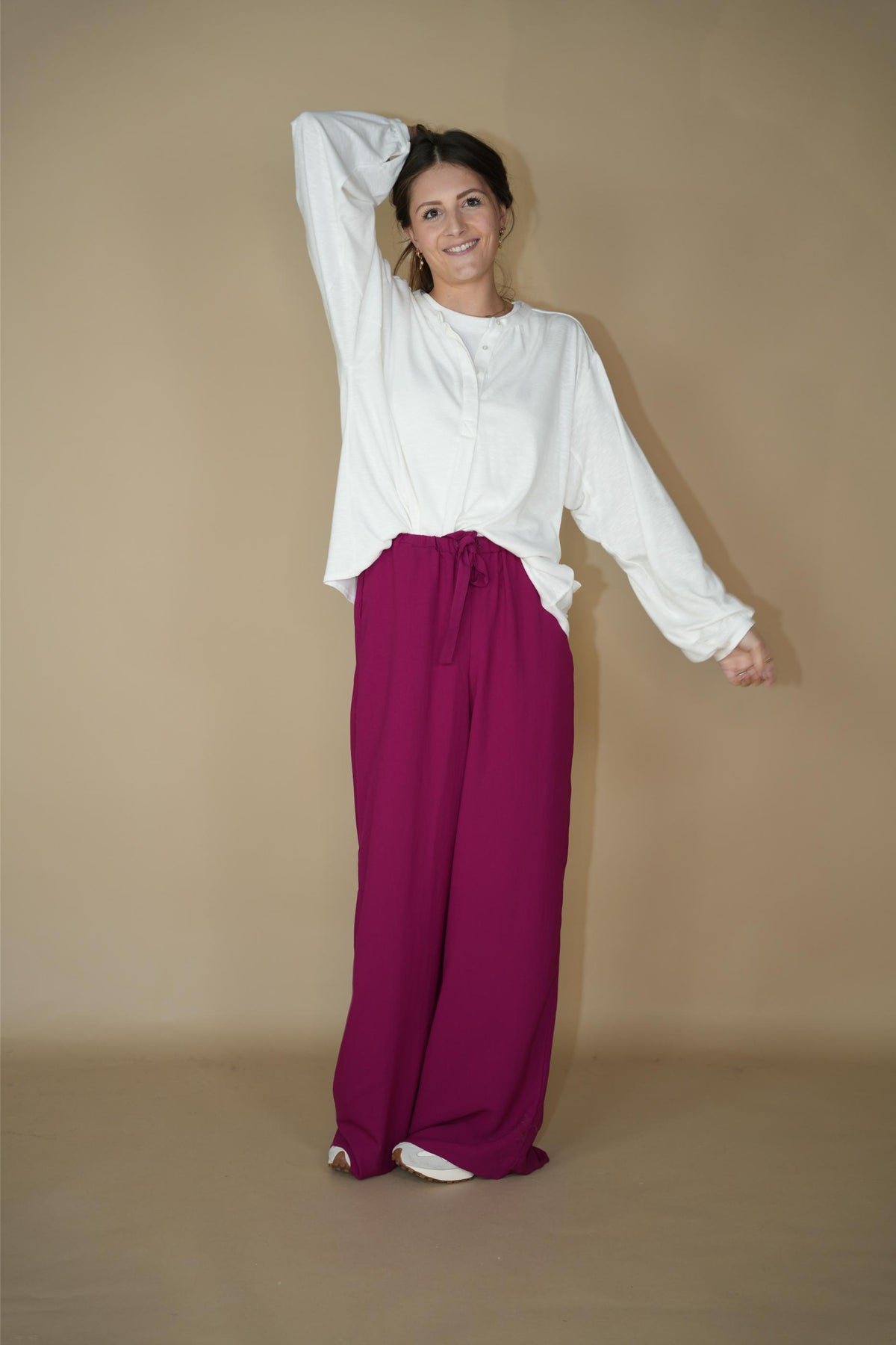Fluid Flint pants - Zenggi