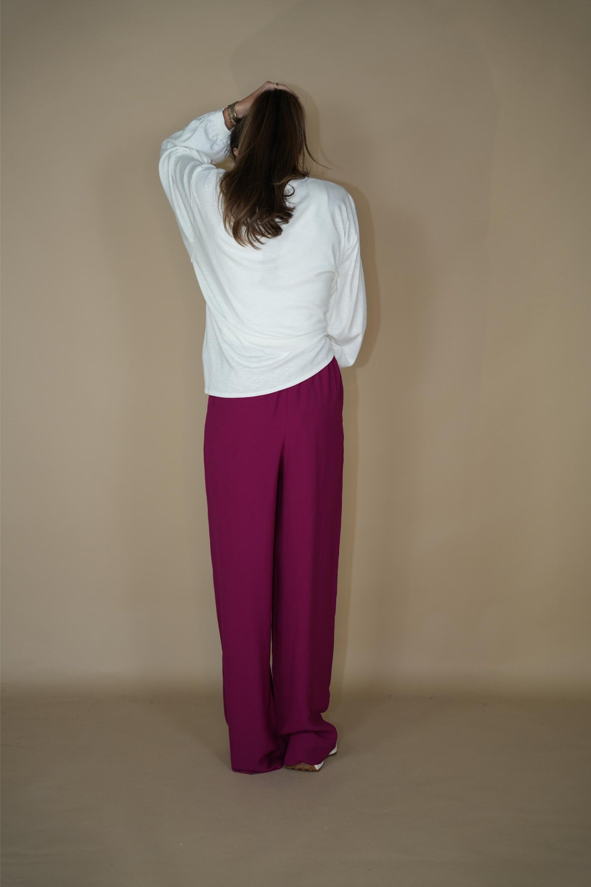 Fluid Flint pants - Zenggi