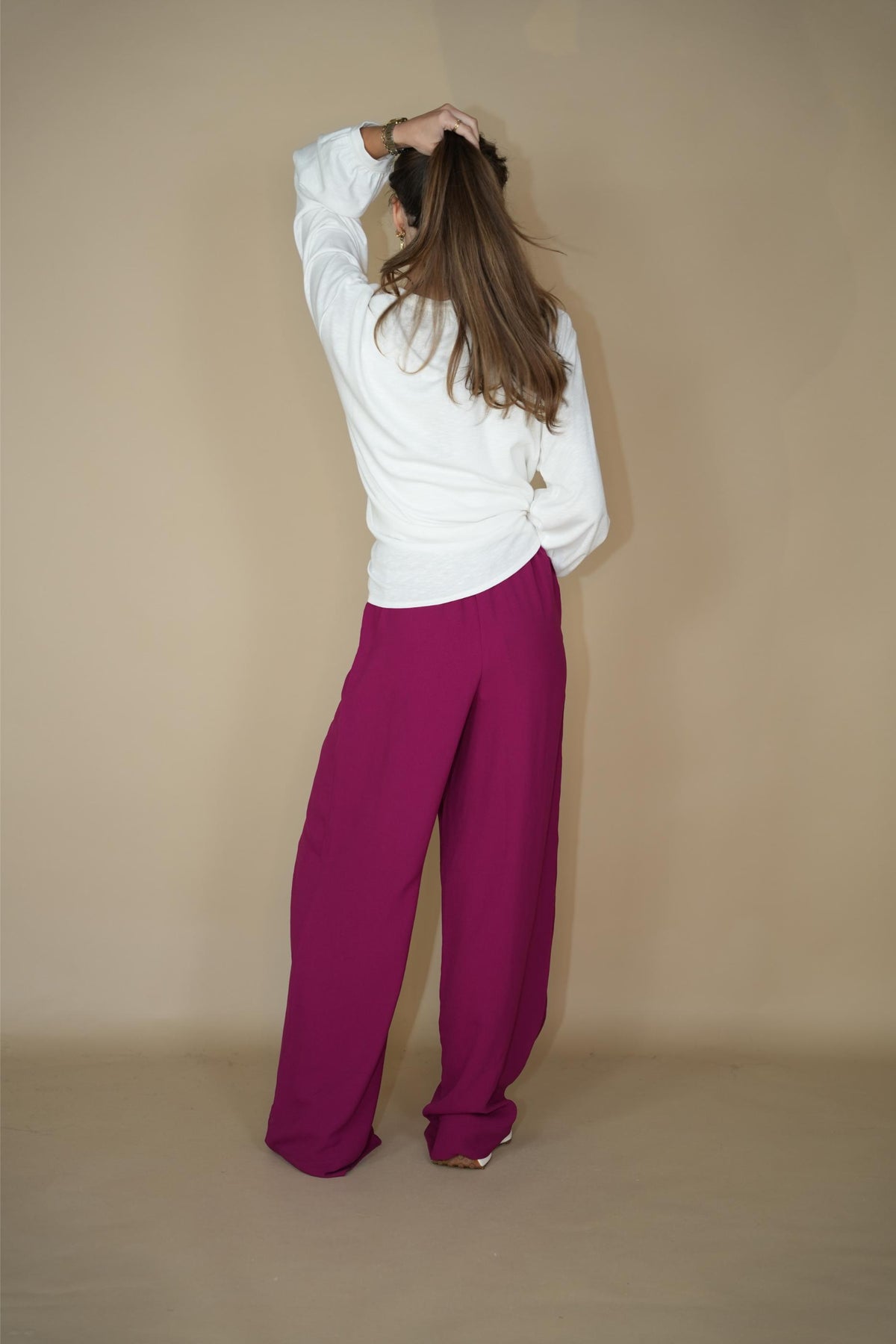 Fluid Flint pants - Zenggi