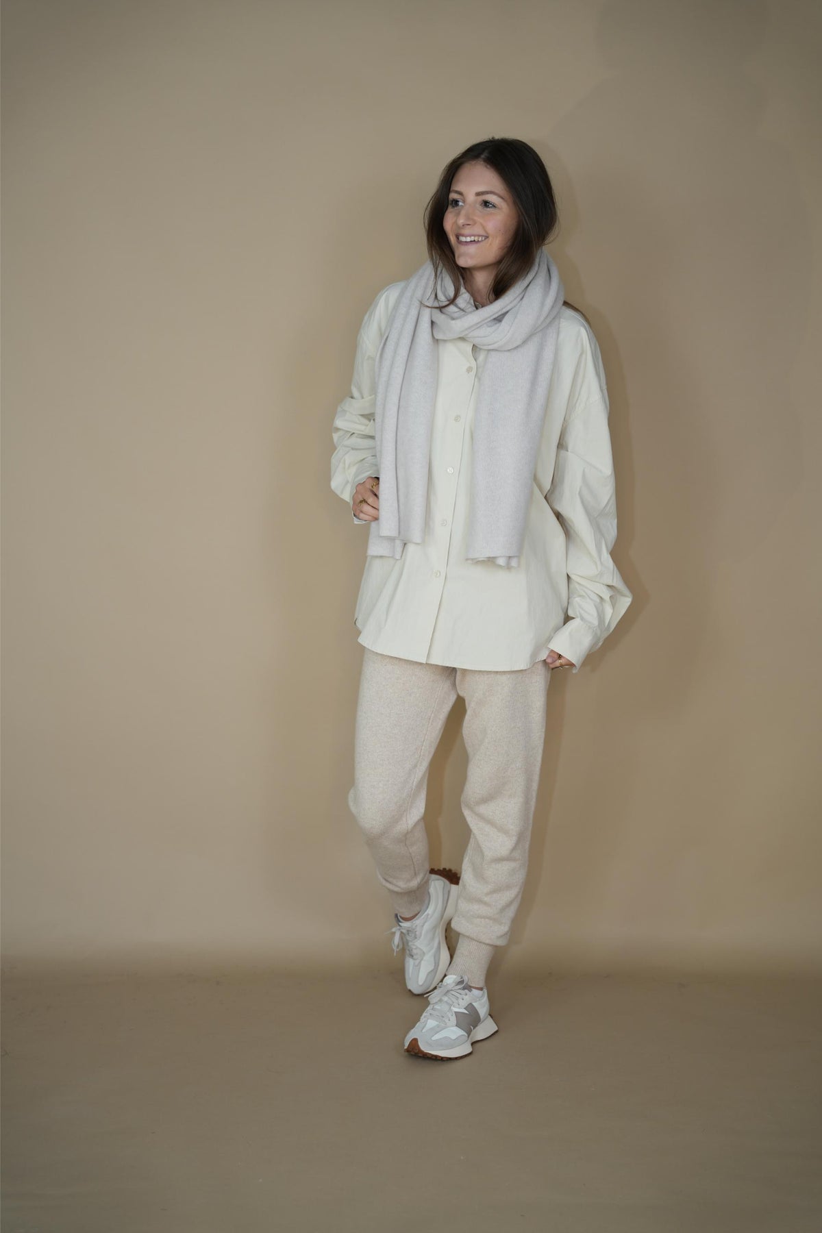 Floor knit-pants - Aimée the Label