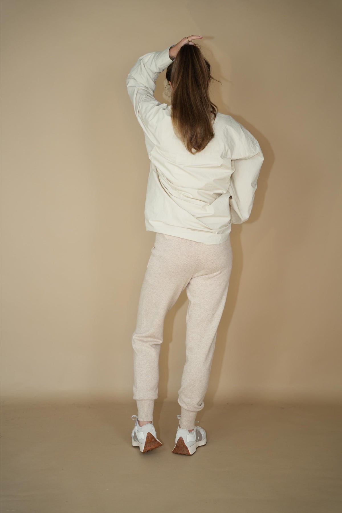 Floor knit-pants - Aimée the Label