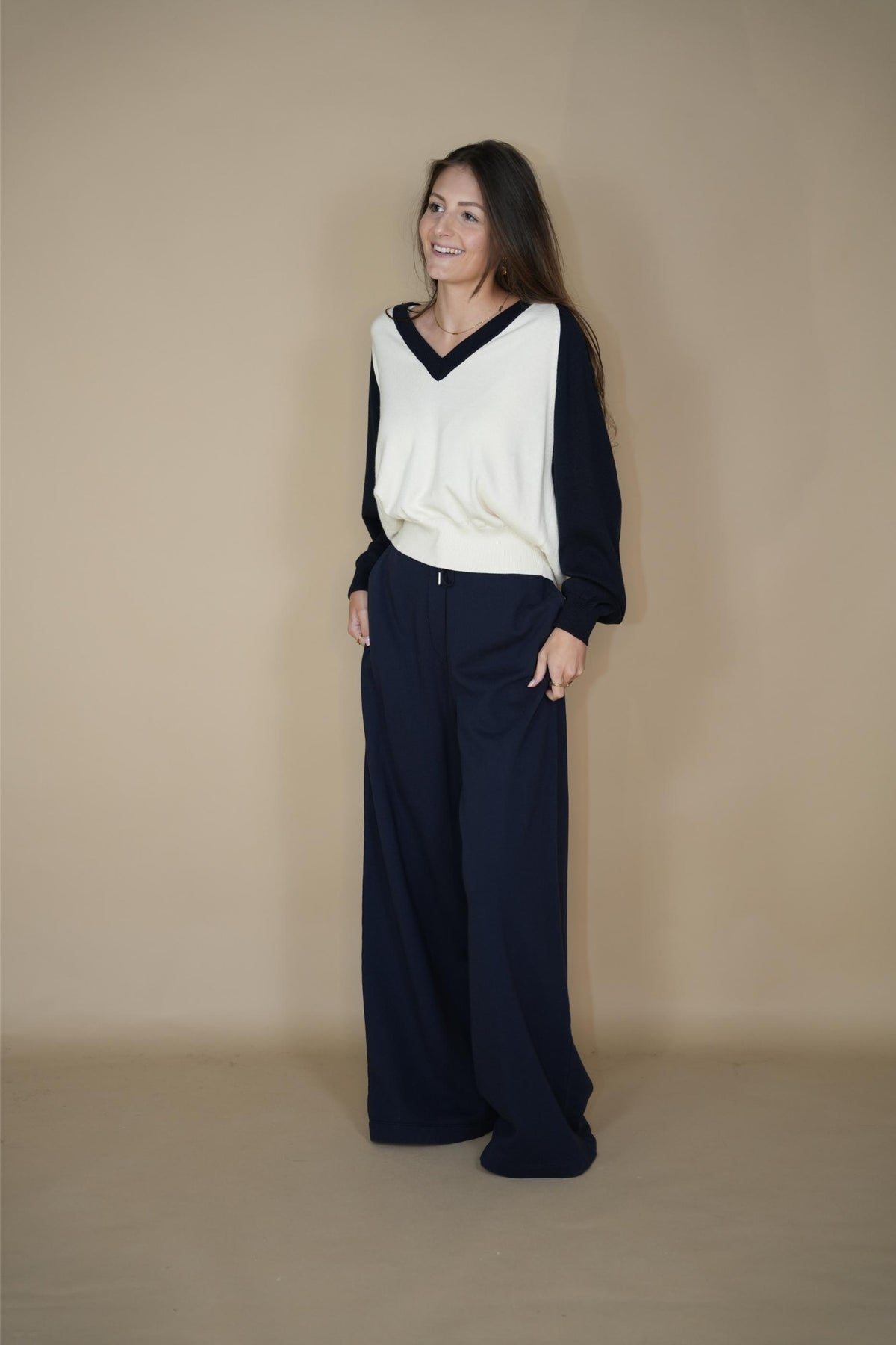 Ferrara Pullover - Nathalie Vleesschouwer