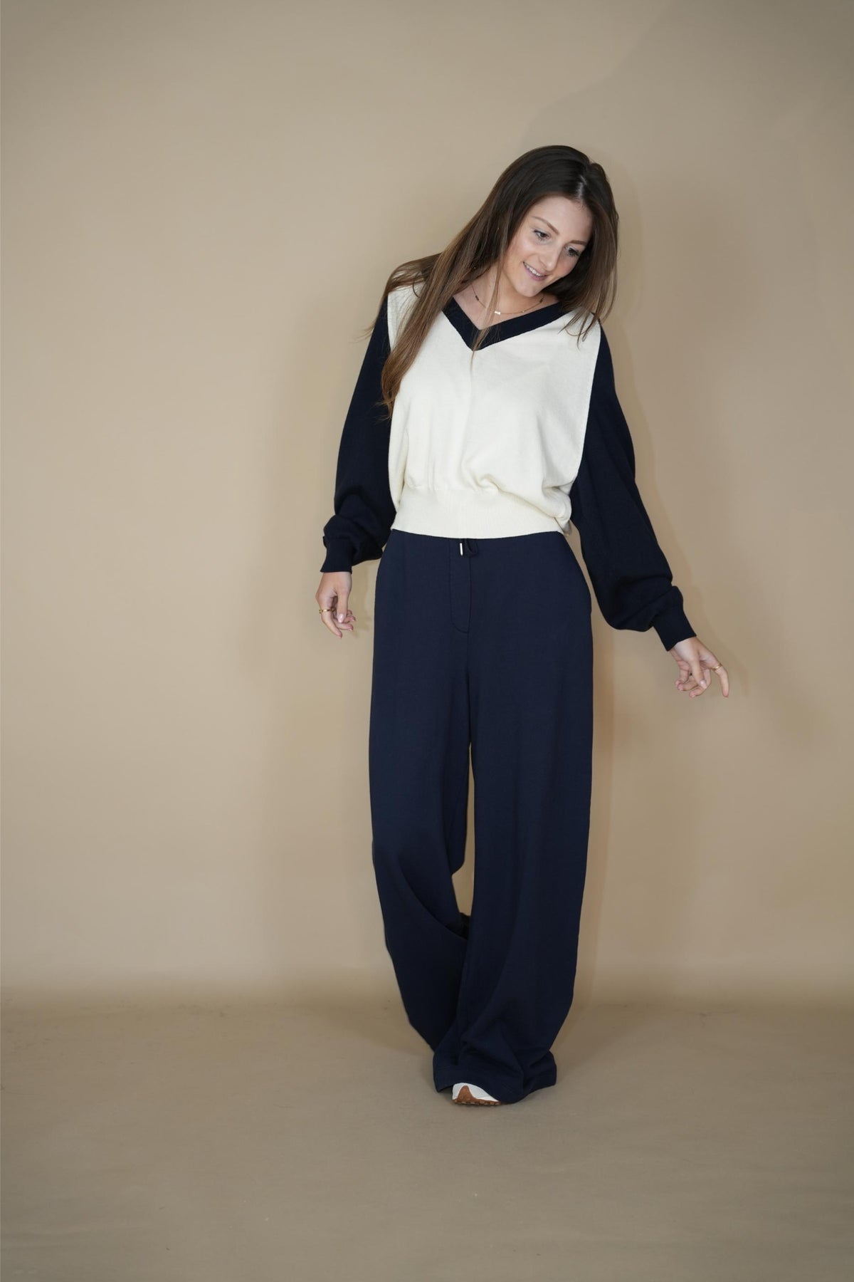 Ferrara Pullover - Nathalie Vleesschouwer