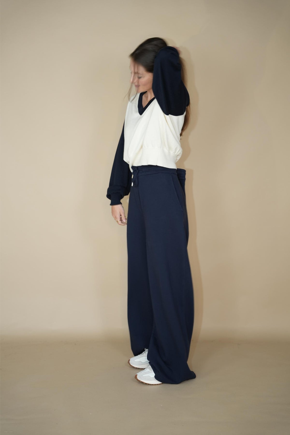Ferrara Pullover - Nathalie Vleesschouwer