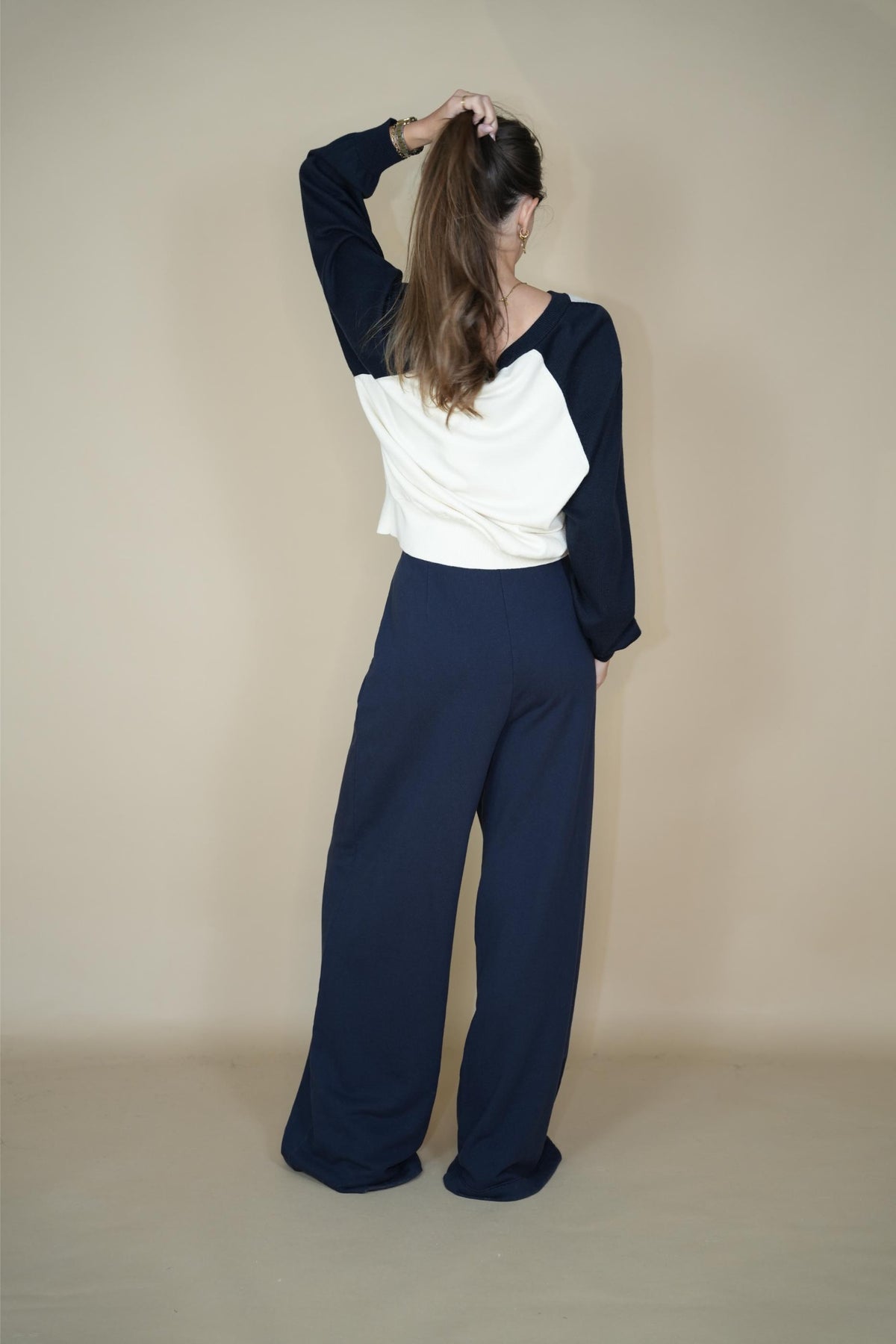 Ferrara Pullover - Nathalie Vleesschouwer