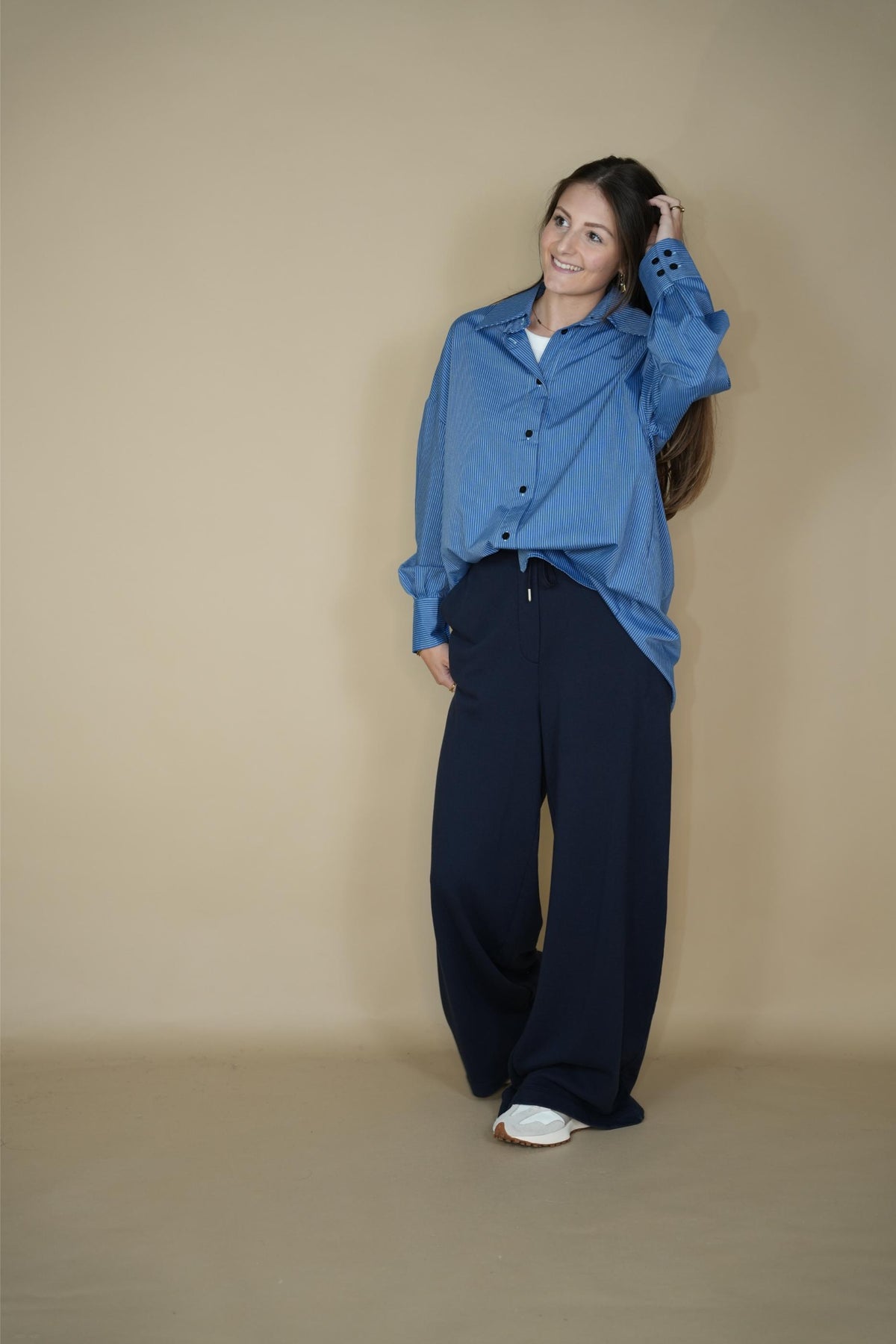 Manon Shirt - Les Bohemiennes Lab