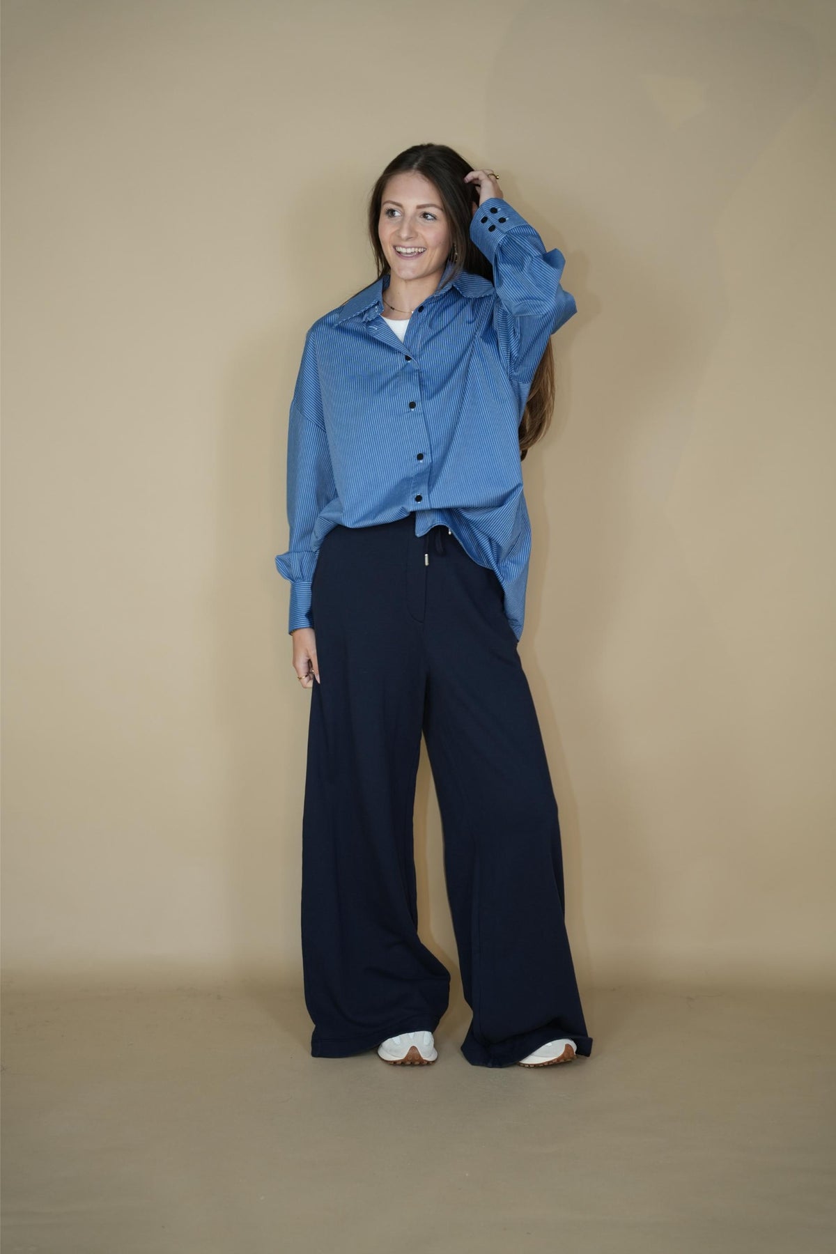 Manon Shirt - Les Bohemiennes Lab