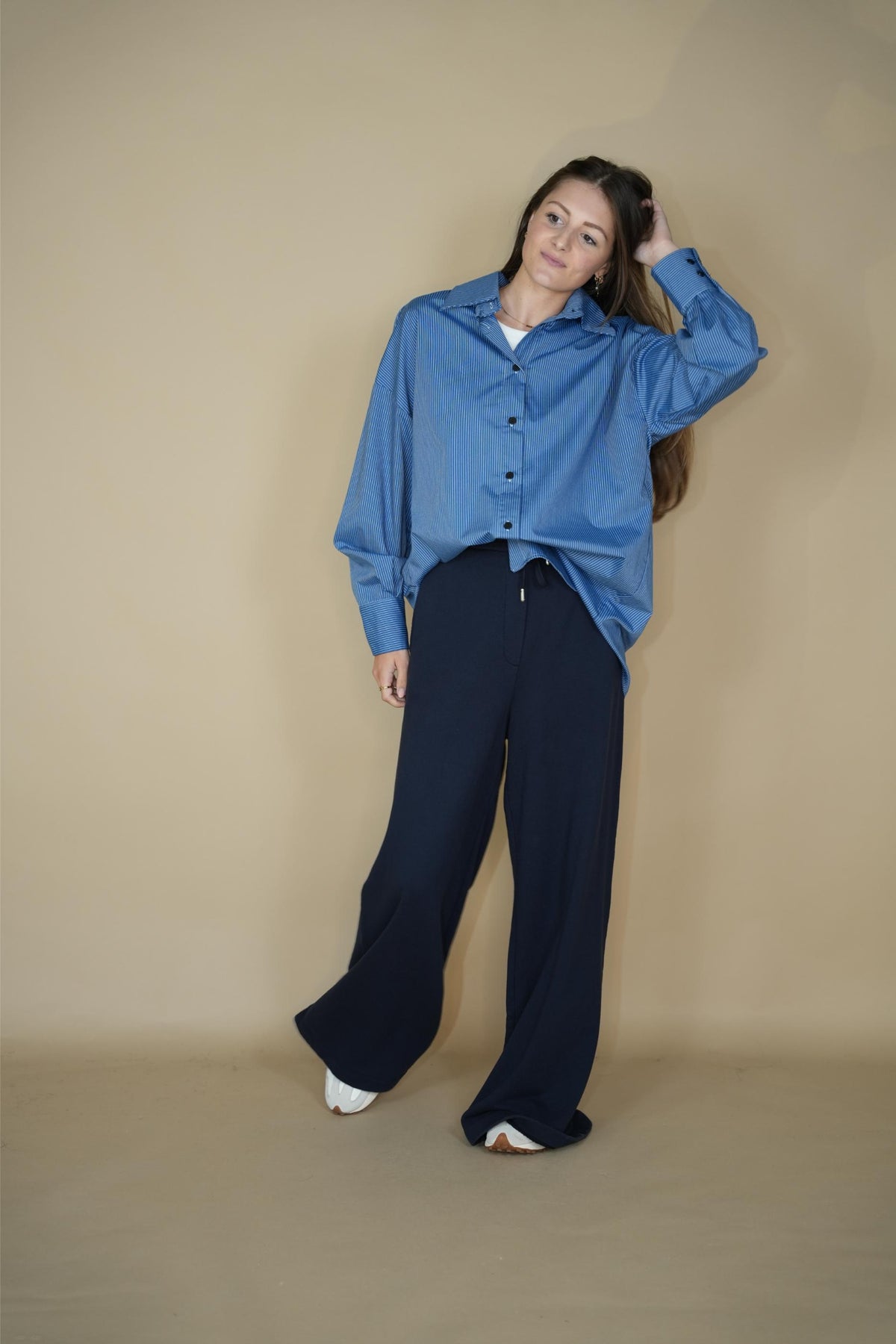 Manon Shirt - Les Bohemiennes Lab