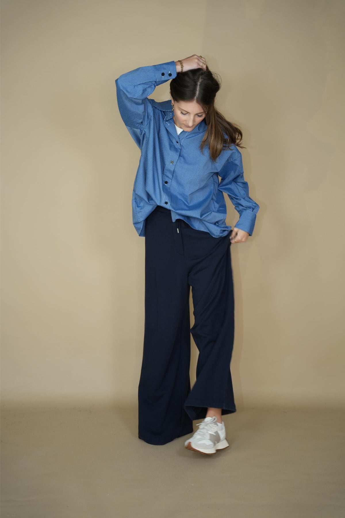 Manon Shirt - Les Bohemiennes Lab