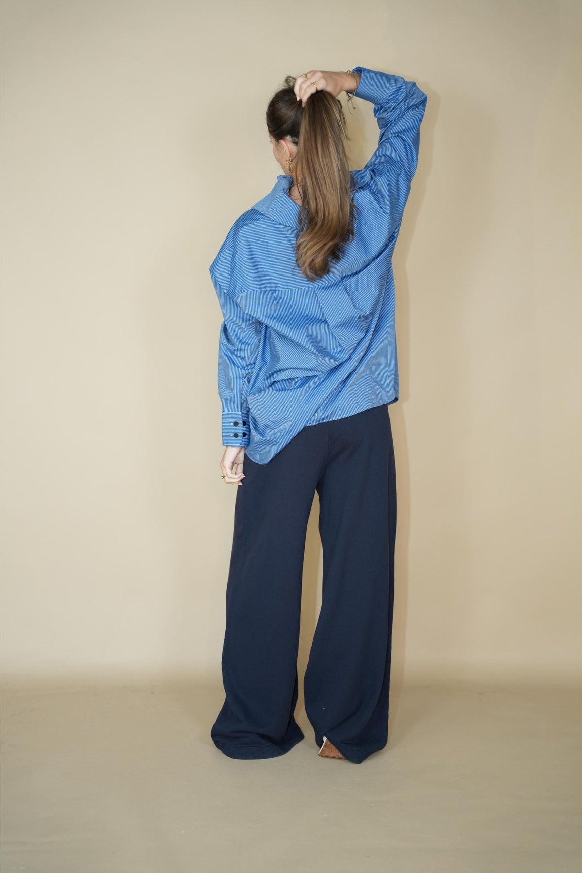 Manon Shirt - Les Bohemiennes Lab