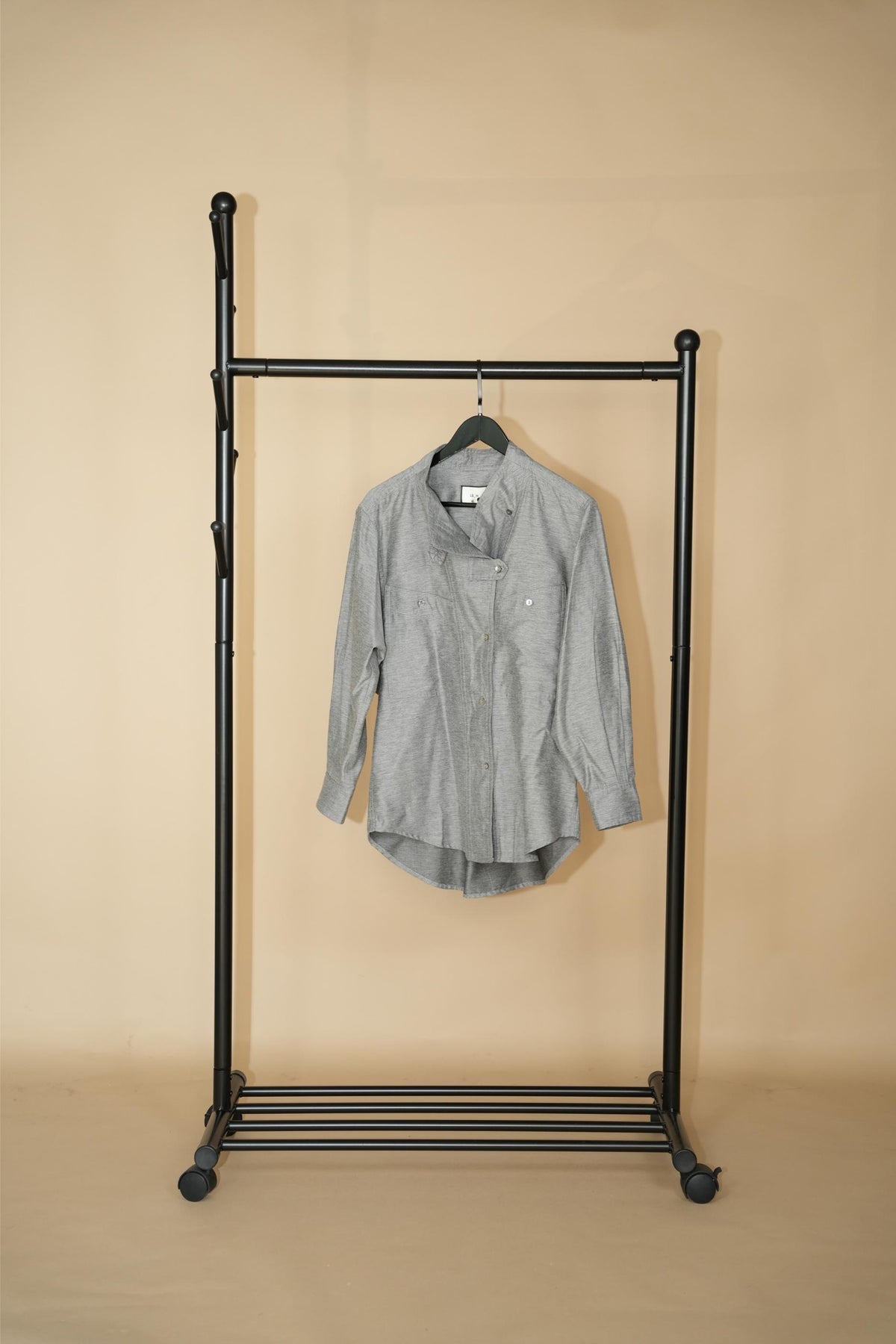 Shirt Ischia Sepens Grey