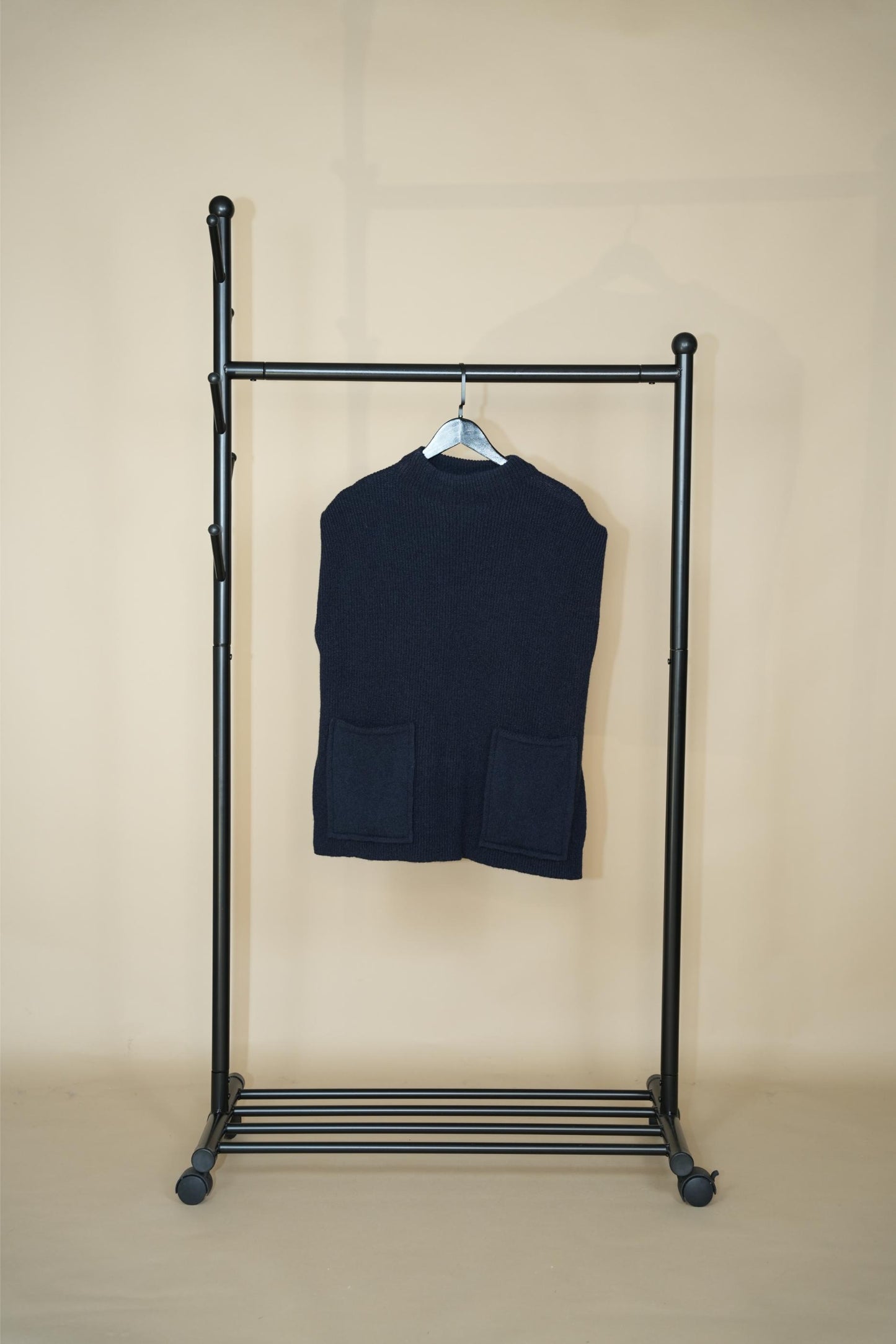 Davoz Tunique Navy & Brown