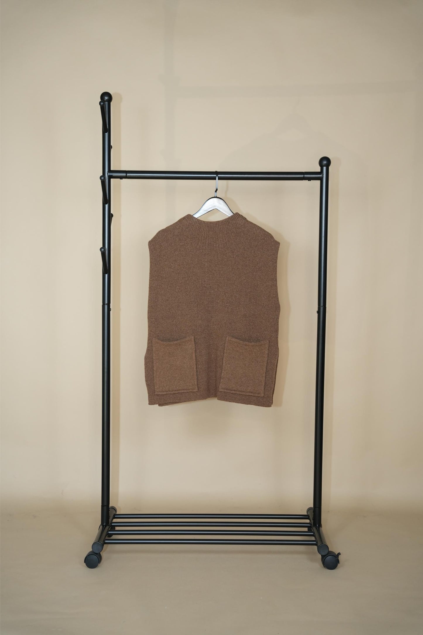 Davoz Tunique Navy & Brown