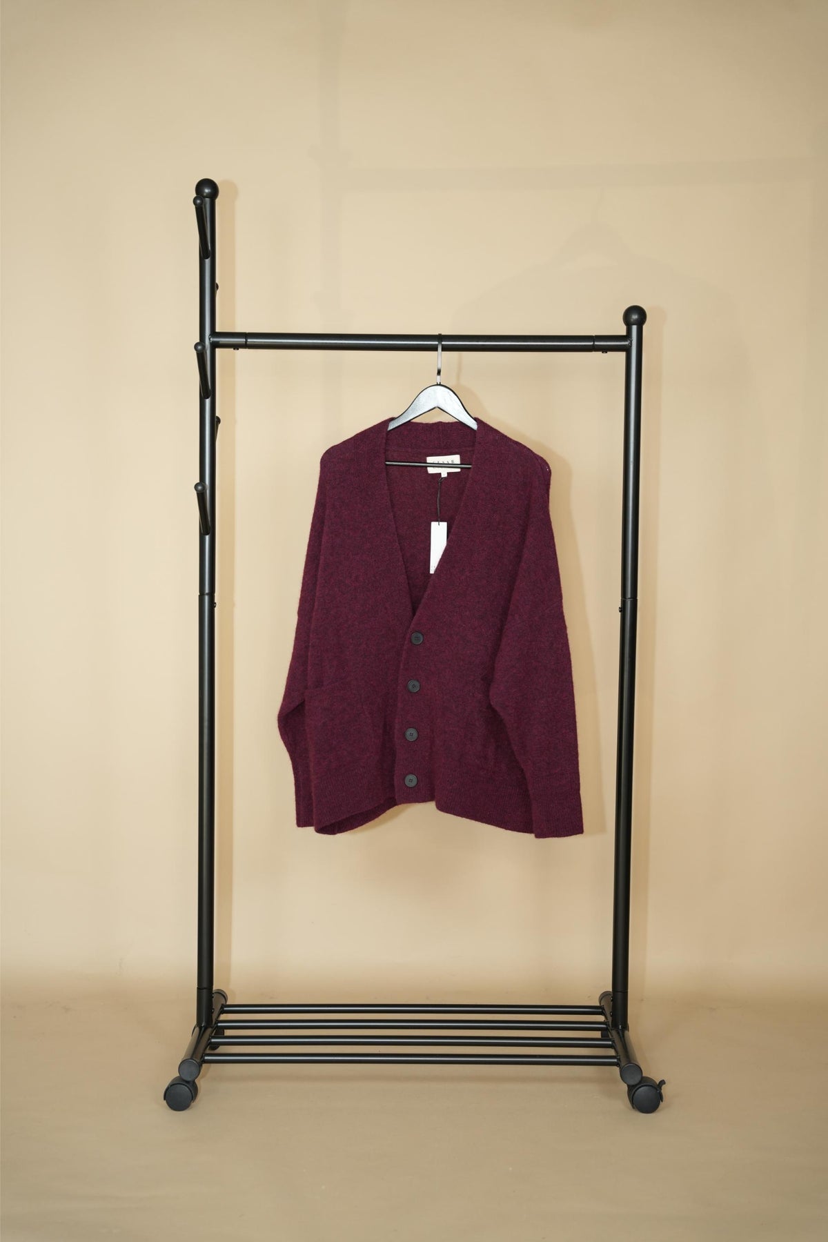 Juuls cardigan - Cesar Casier