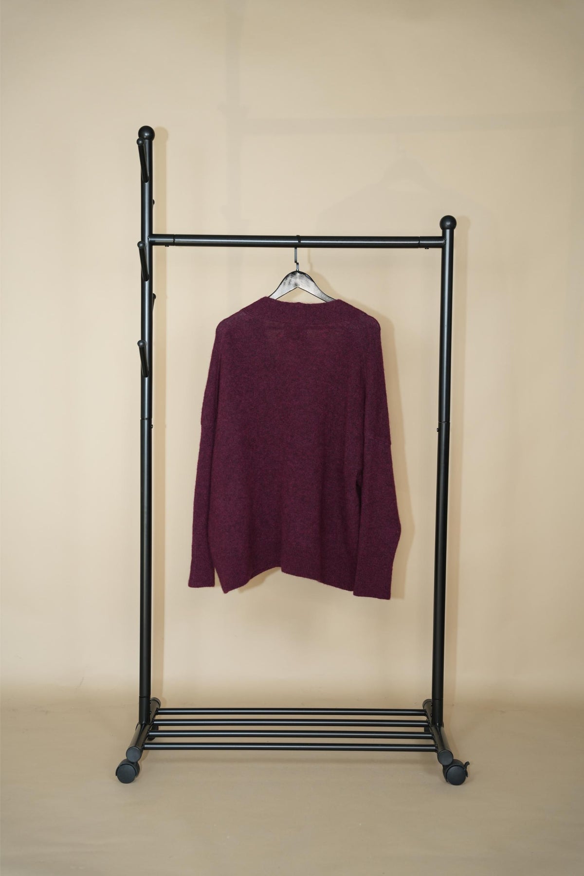 Juuls cardigan - Cesar Casier