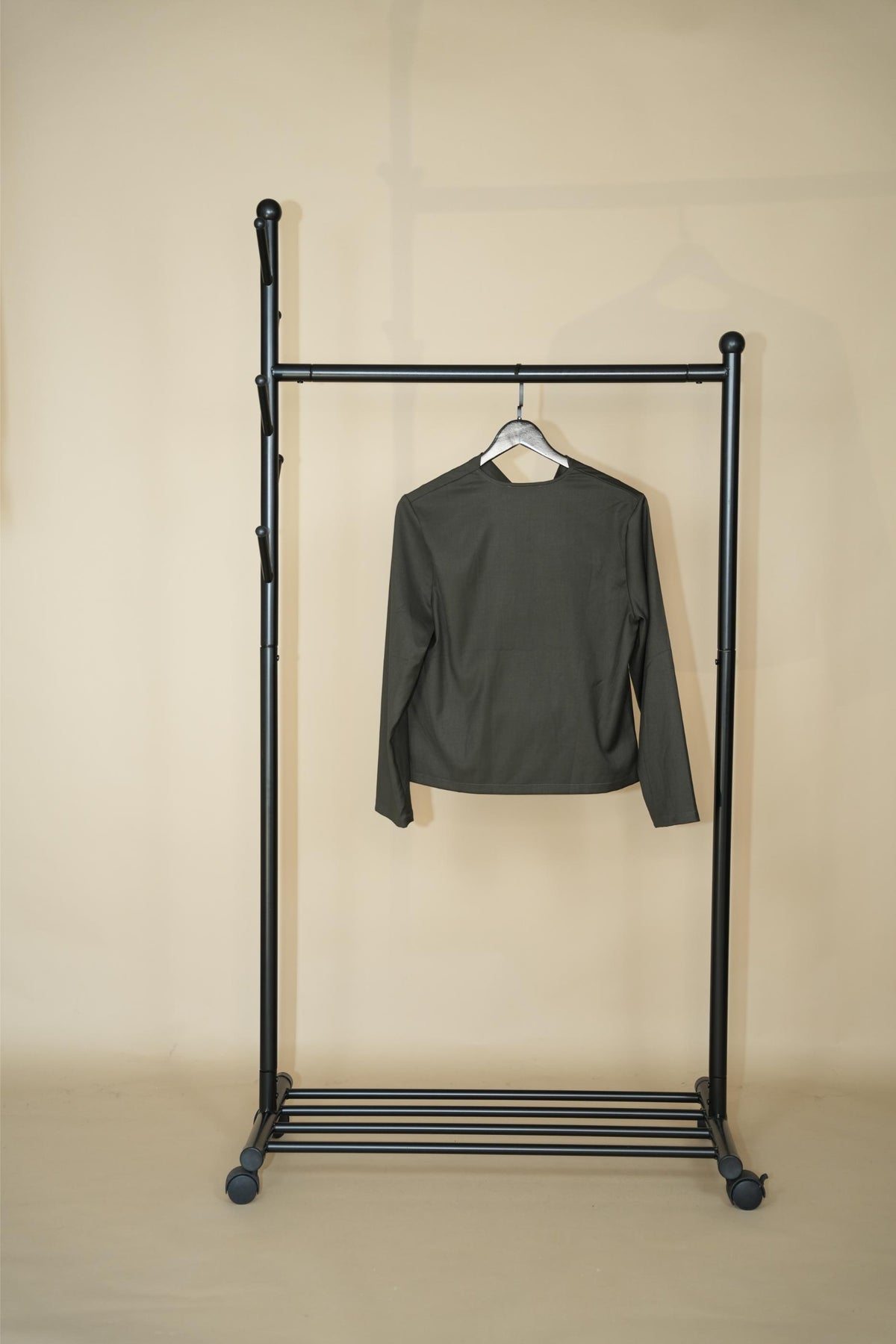 Japanese Crepe Top - Zenggi