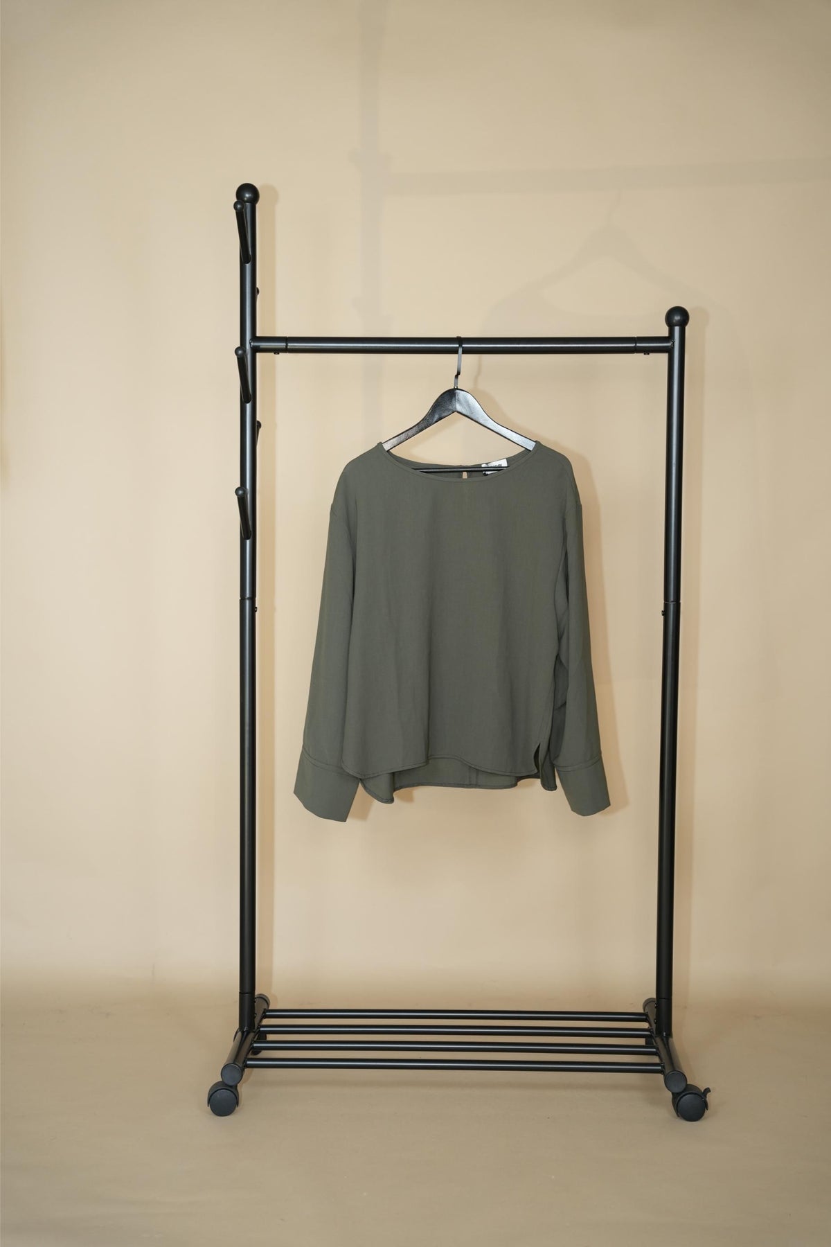 Japanese Crepe Top - Zenggi