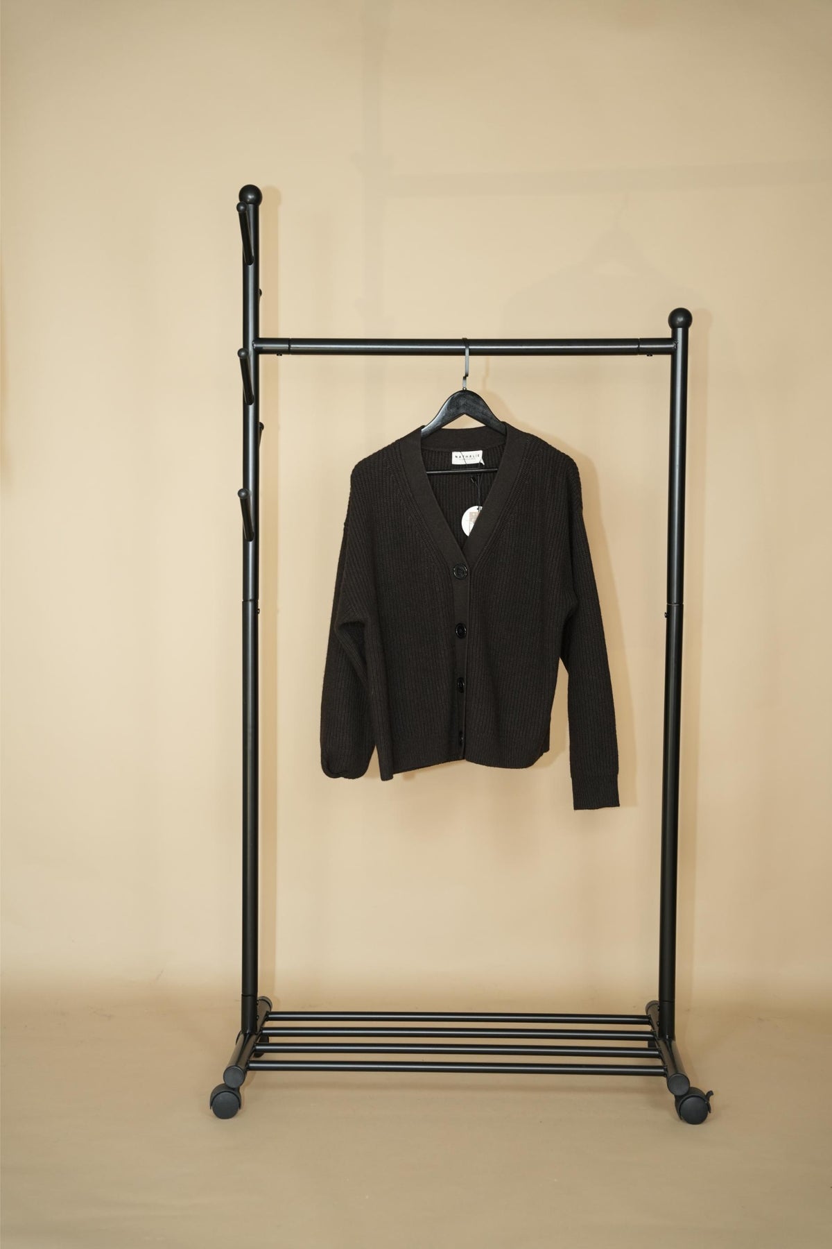 Majuro Merino cash mix after dark - Nathalie Vleesschouwer
