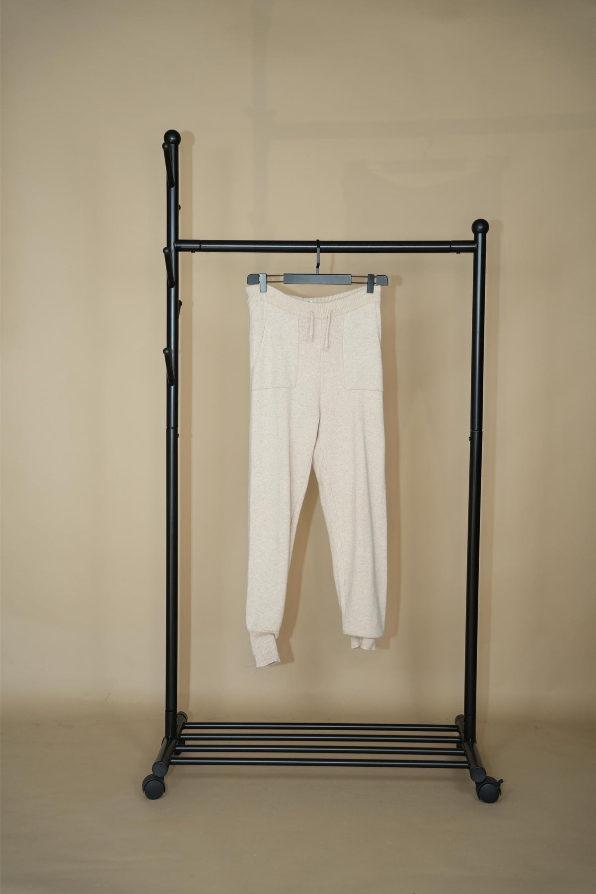 Floor knit-pants - Aimée the Label